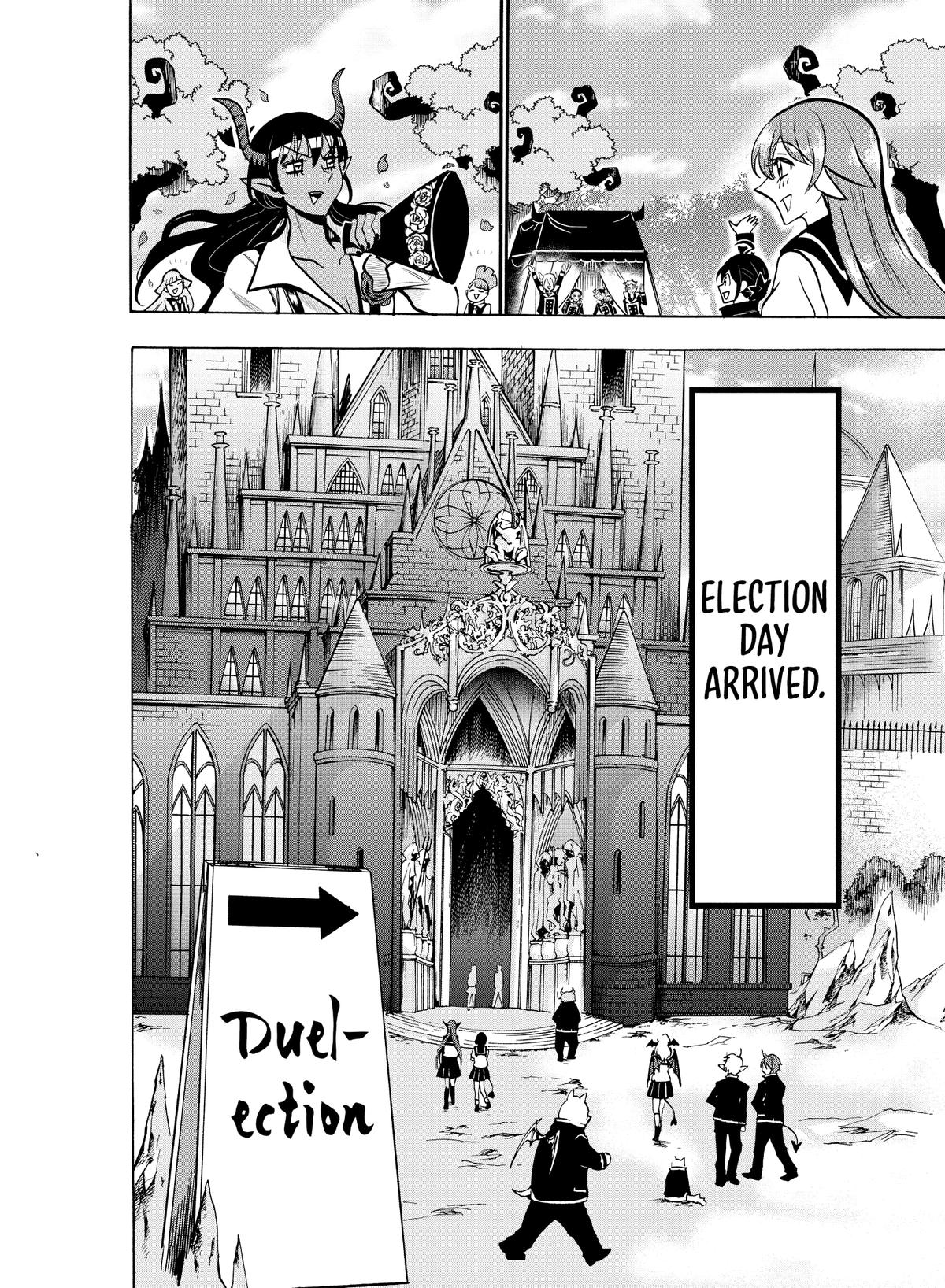 Welcome to Demon School! Iruma-kun Chapter 51 - Page 17