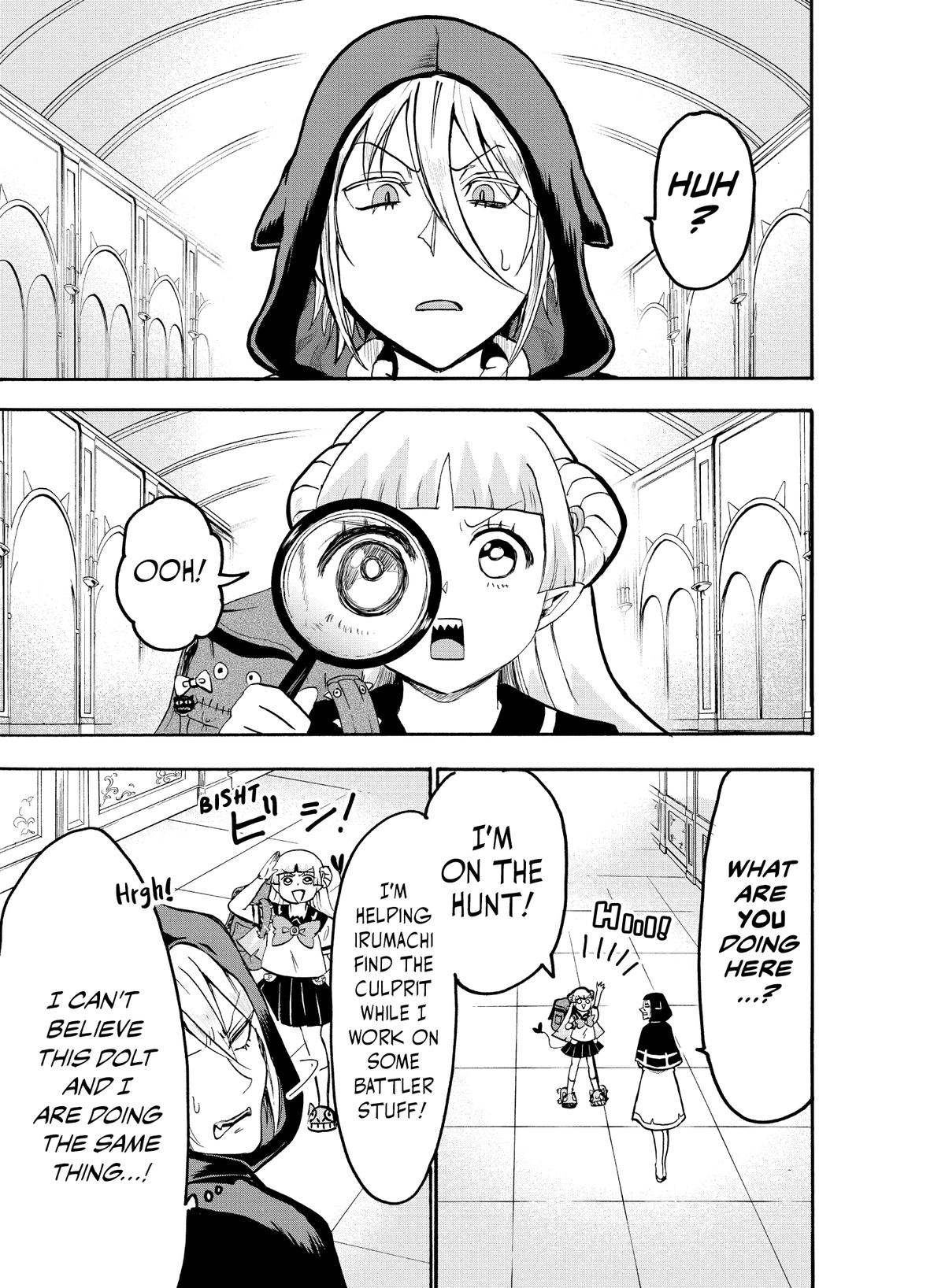 Welcome to Demon School! Iruma-kun Chapter 51 - Page 18