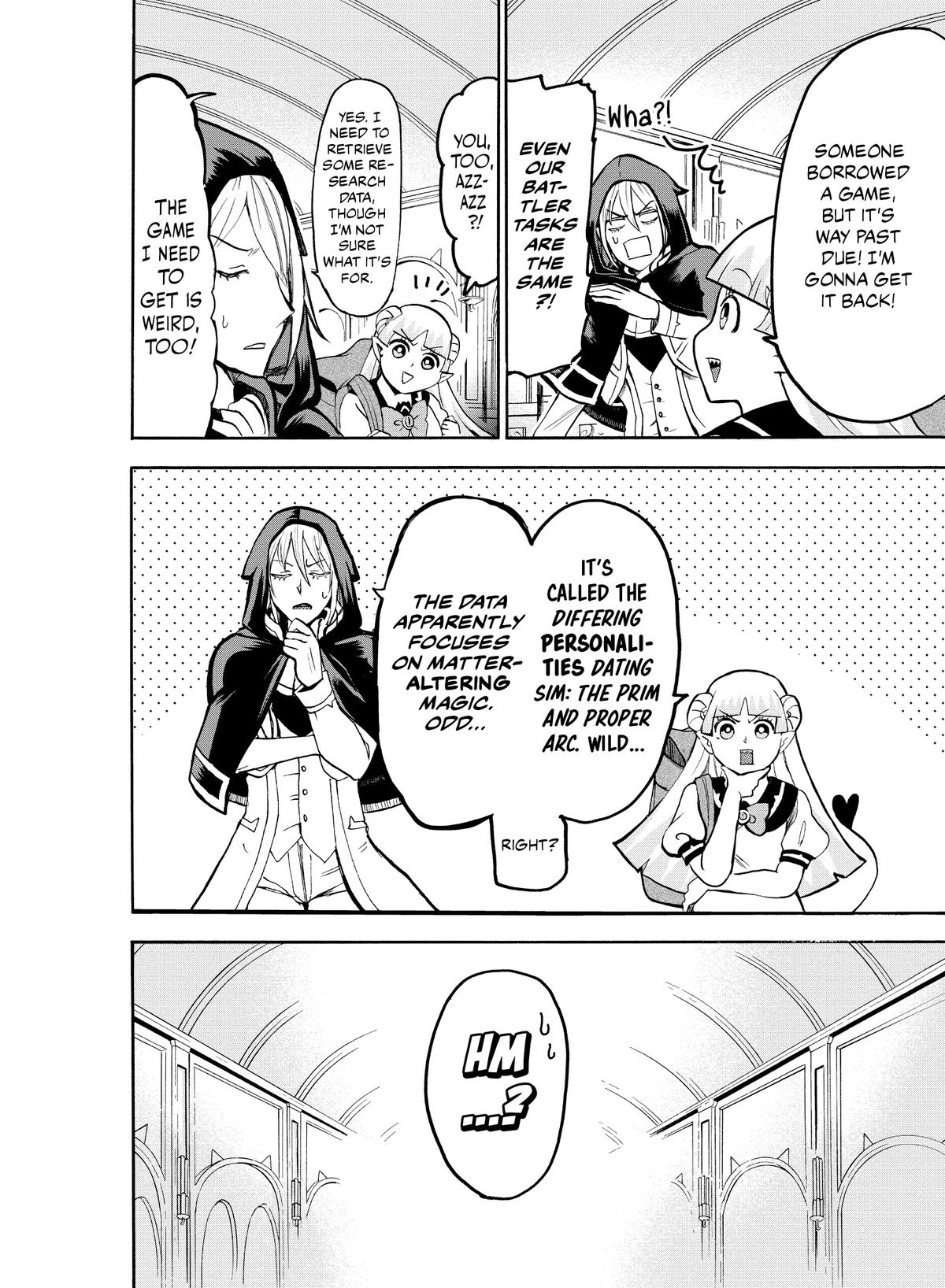 Welcome to Demon School! Iruma-kun Chapter 51 - Page 19