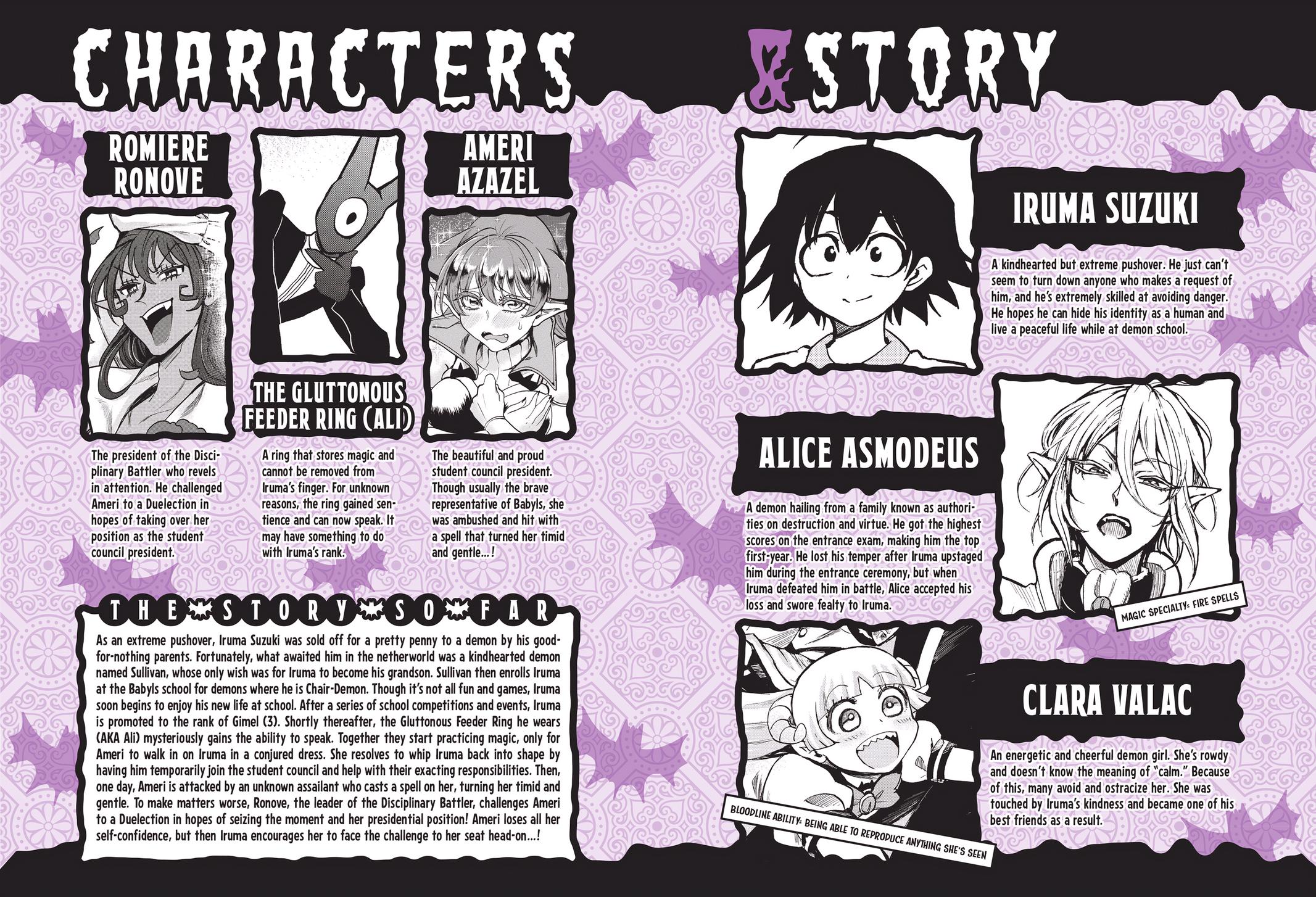 Welcome to Demon School! Iruma-kun Chapter 53 - Page 5
