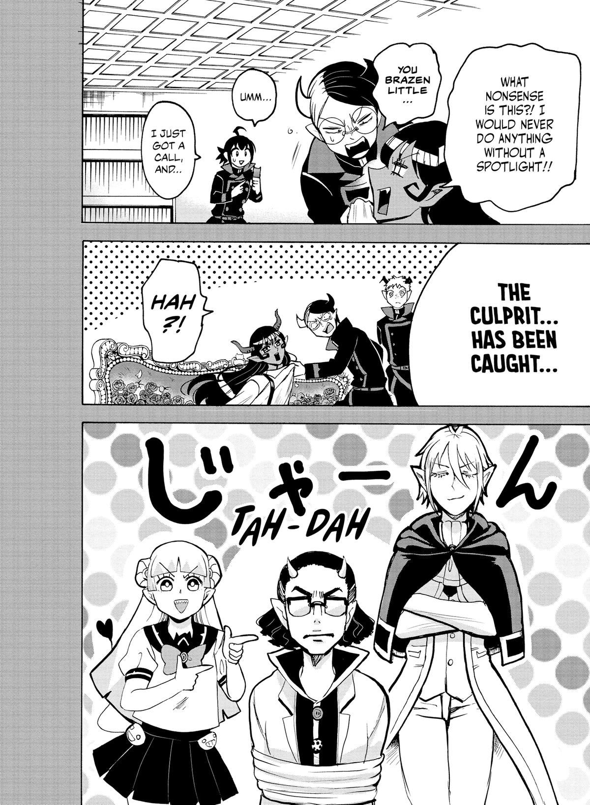 Welcome to Demon School! Iruma-kun Chapter 53 - Page 10