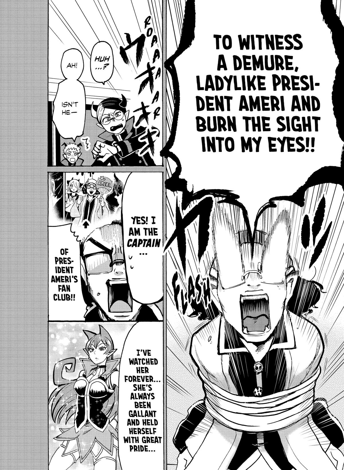 Welcome to Demon School! Iruma-kun Chapter 53 - Page 12