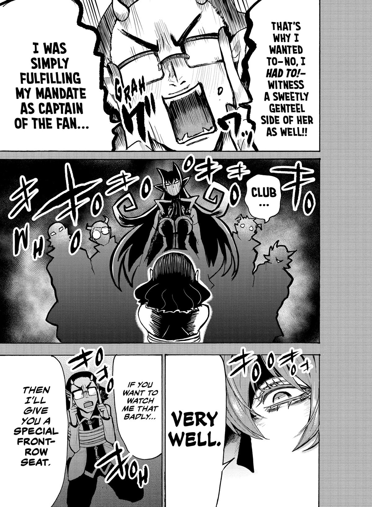 Welcome to Demon School! Iruma-kun Chapter 53 - Page 13