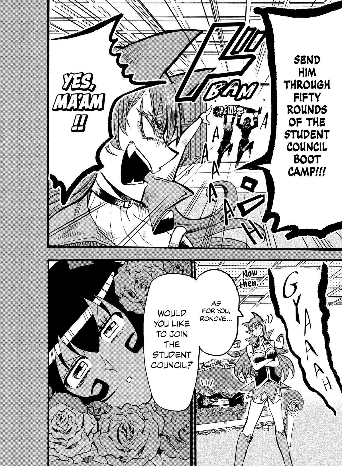Welcome to Demon School! Iruma-kun Chapter 53 - Page 14