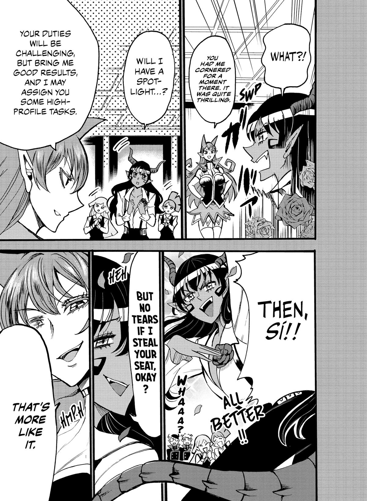 Welcome to Demon School! Iruma-kun Chapter 53 - Page 15
