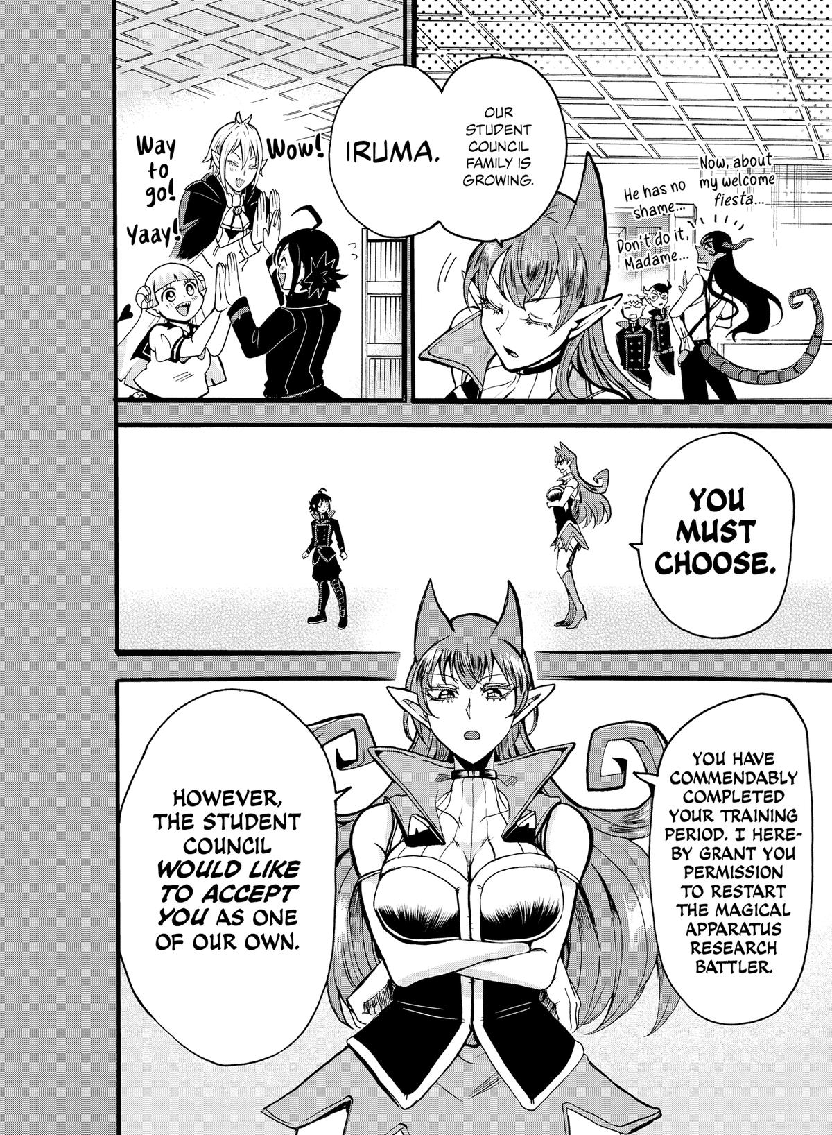 Welcome to Demon School! Iruma-kun Chapter 53 - Page 16