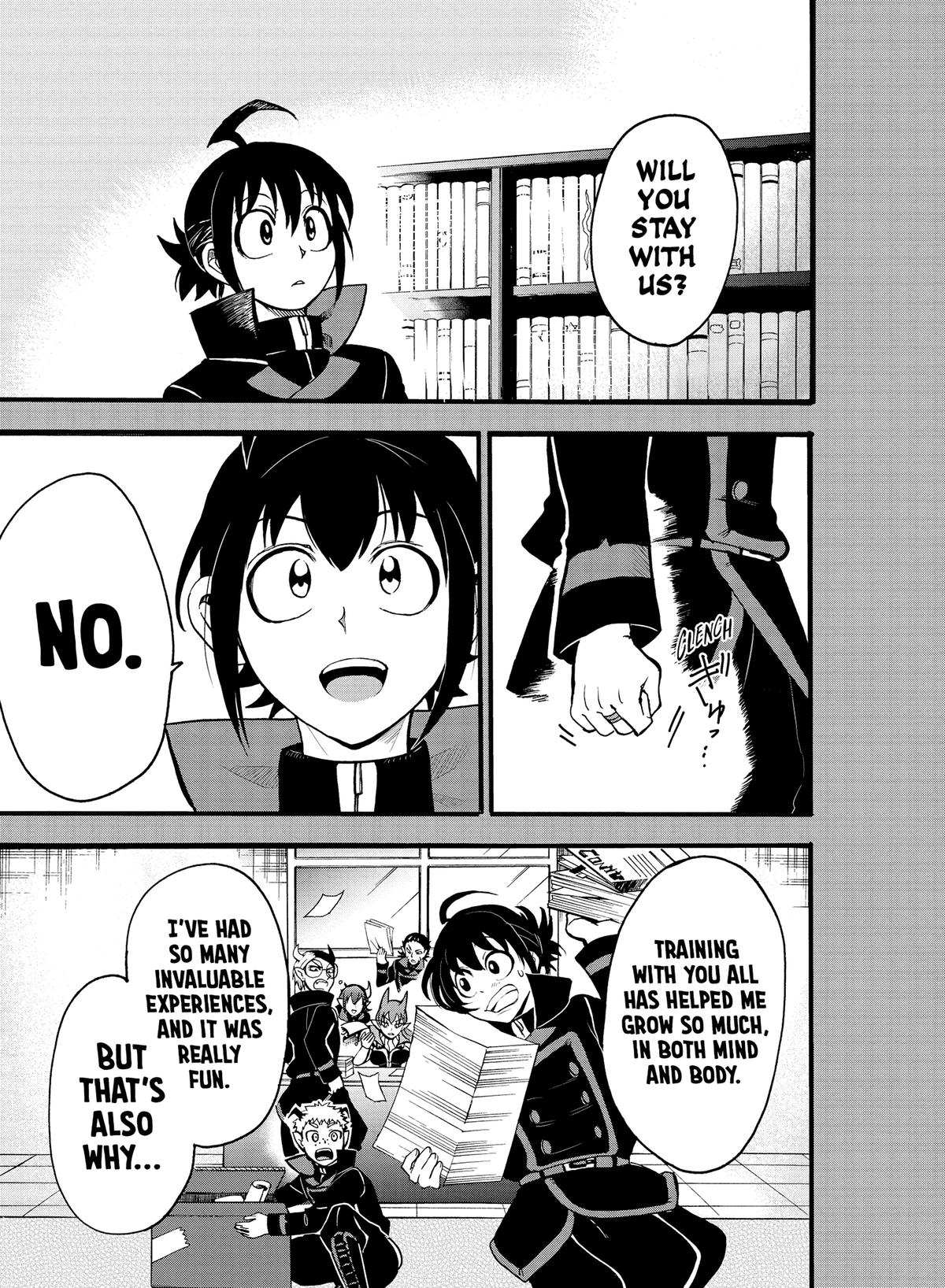 Welcome to Demon School! Iruma-kun Chapter 53 - Page 17