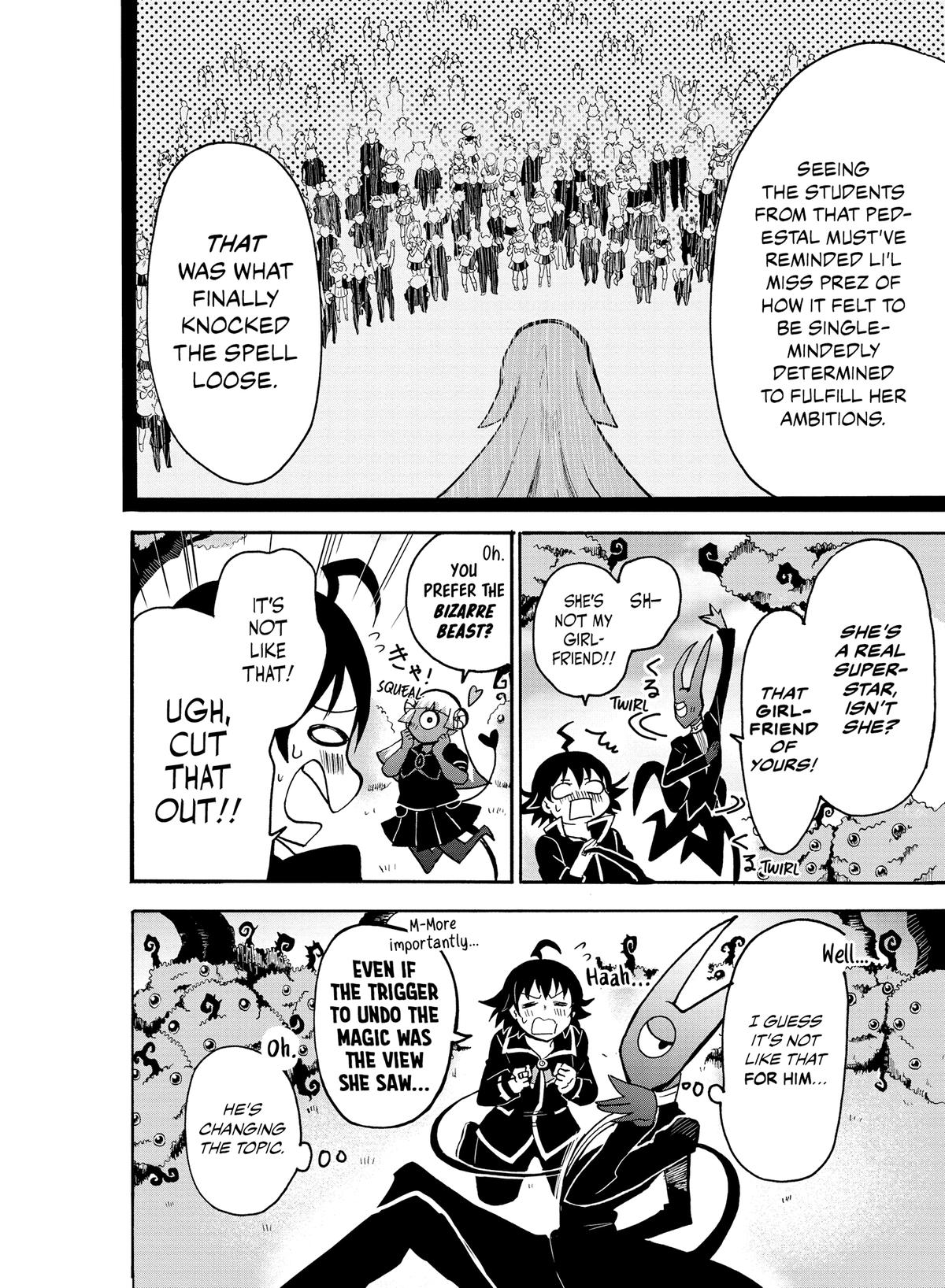 Welcome to Demon School! Iruma-kun Chapter 53 - Page 20
