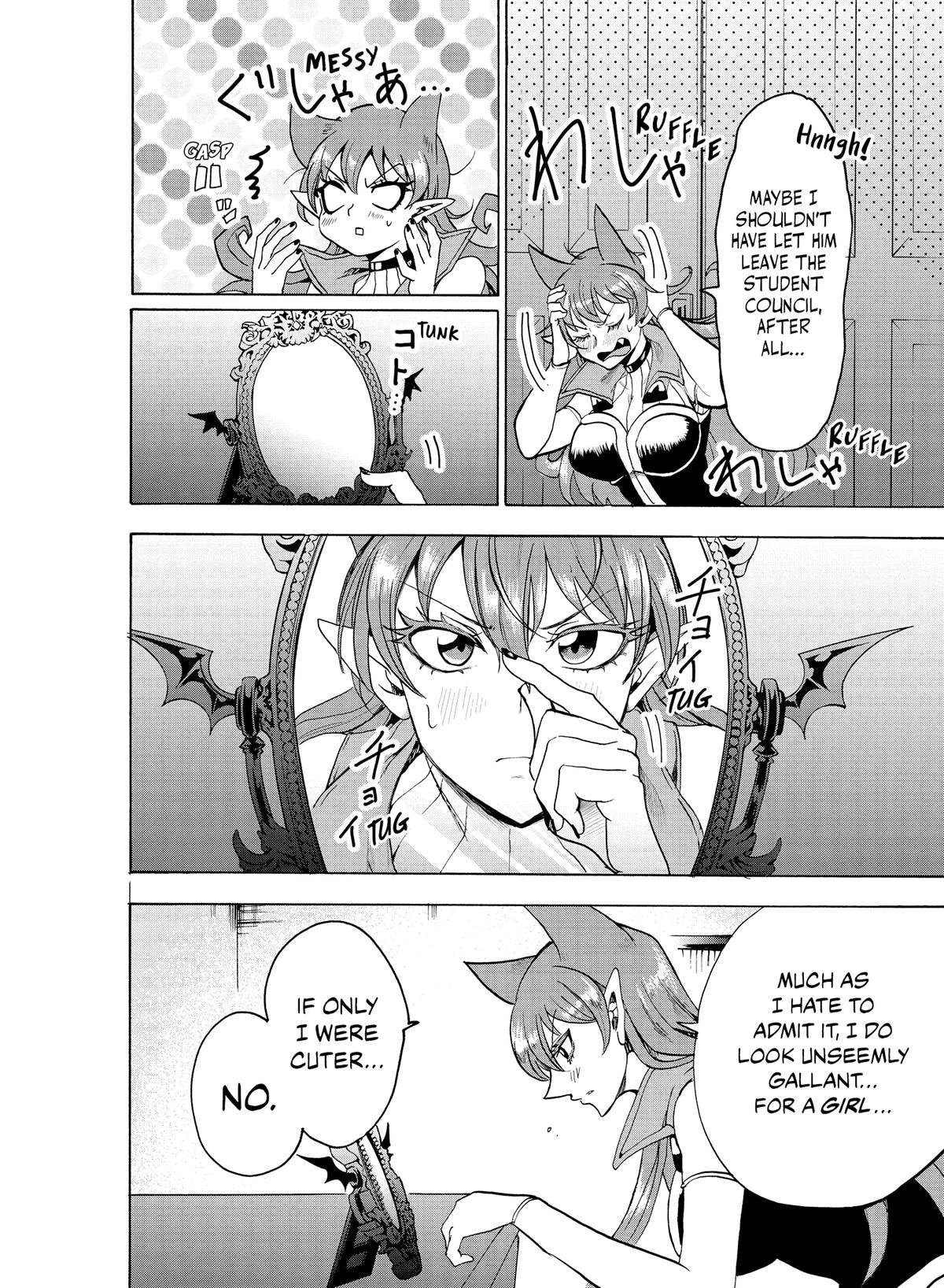 Welcome to Demon School! Iruma-kun Chapter 53 - Page 24