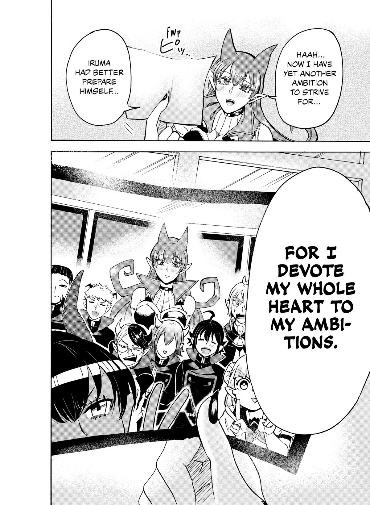 Welcome to Demon School! Iruma-kun Chapter 53 - Page 26