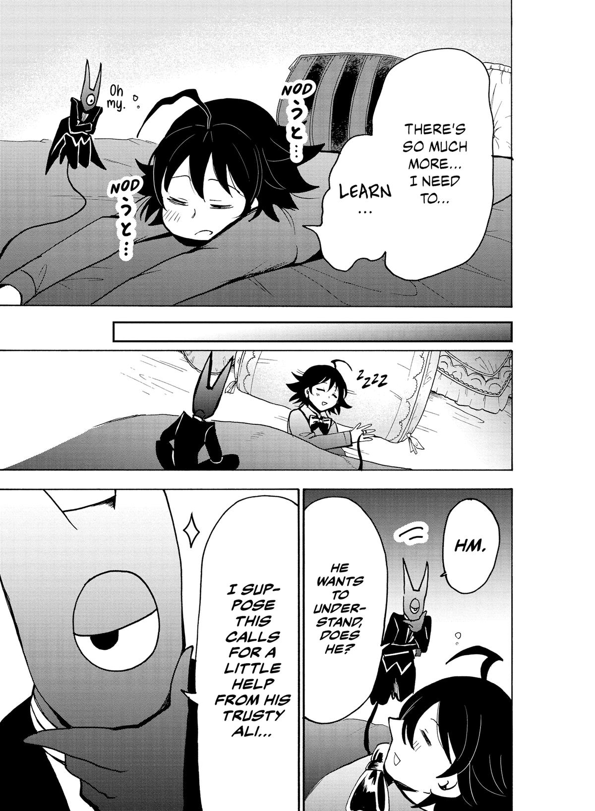 Welcome to Demon School! Iruma-kun Chapter 54 - Page 5