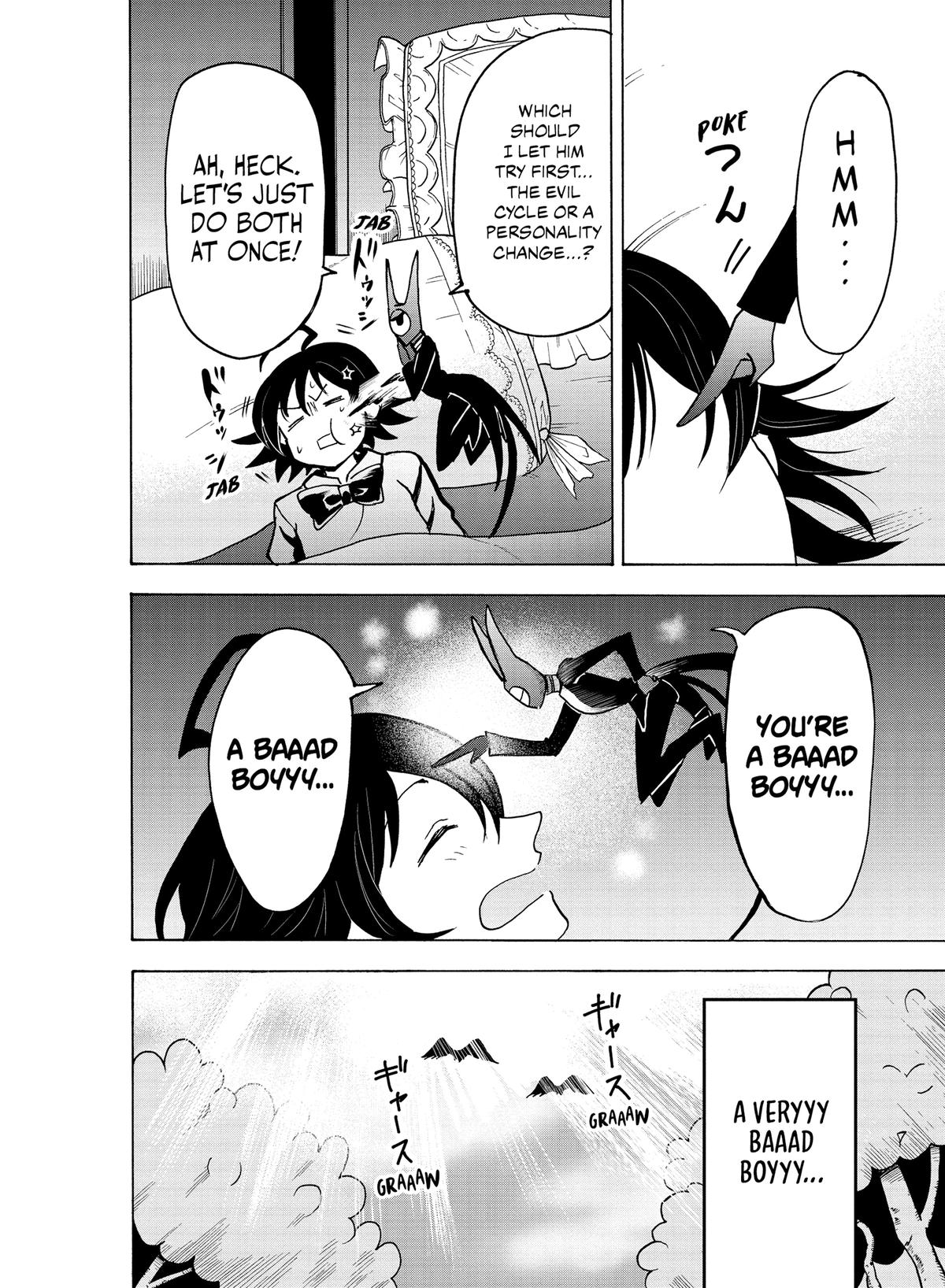 Welcome to Demon School! Iruma-kun Chapter 54 - Page 6