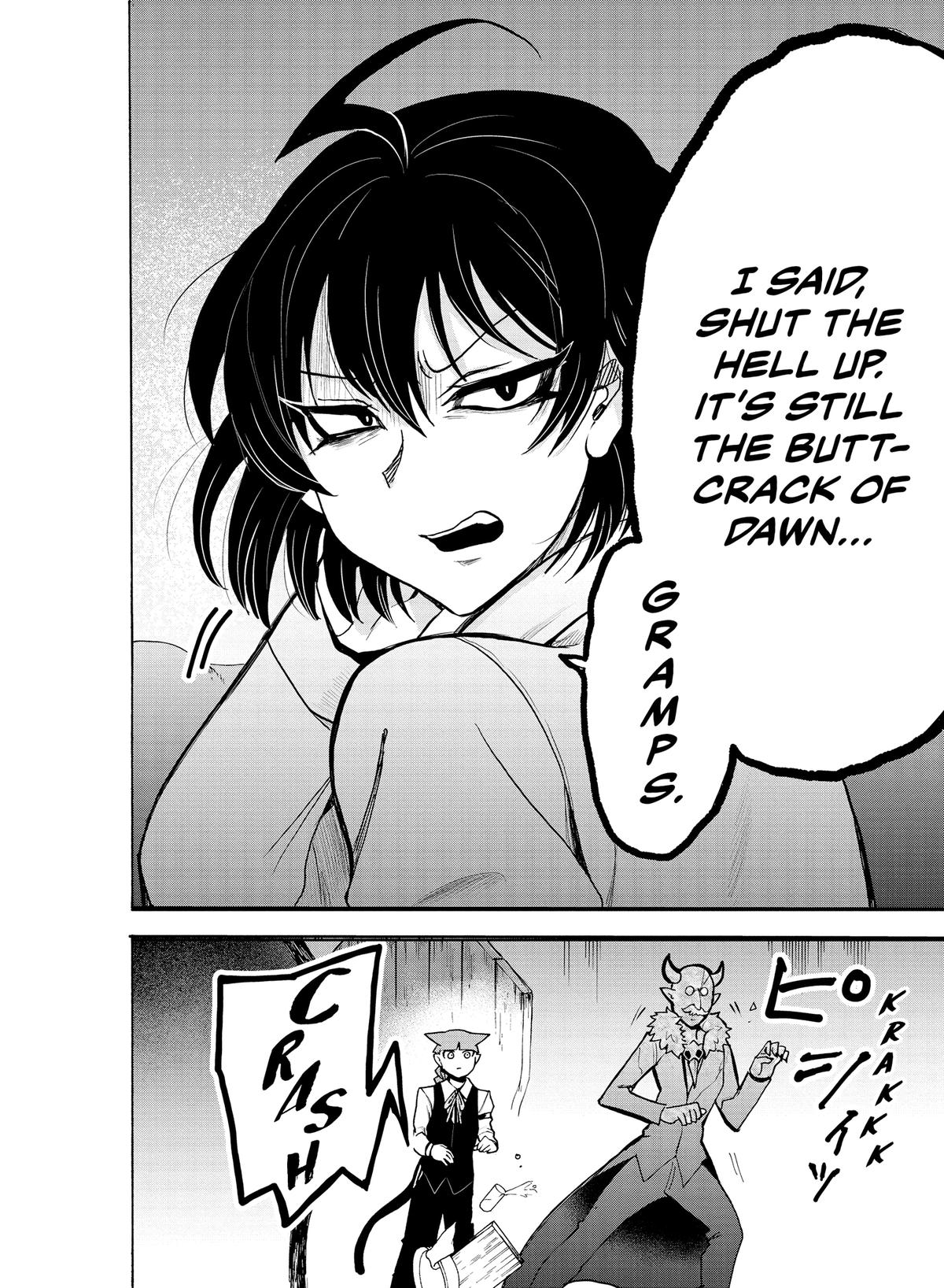 Welcome to Demon School! Iruma-kun Chapter 54 - Page 8