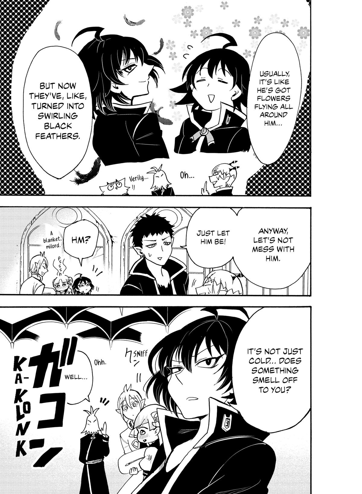 Welcome to Demon School! Iruma-kun Chapter 54 - Page 15