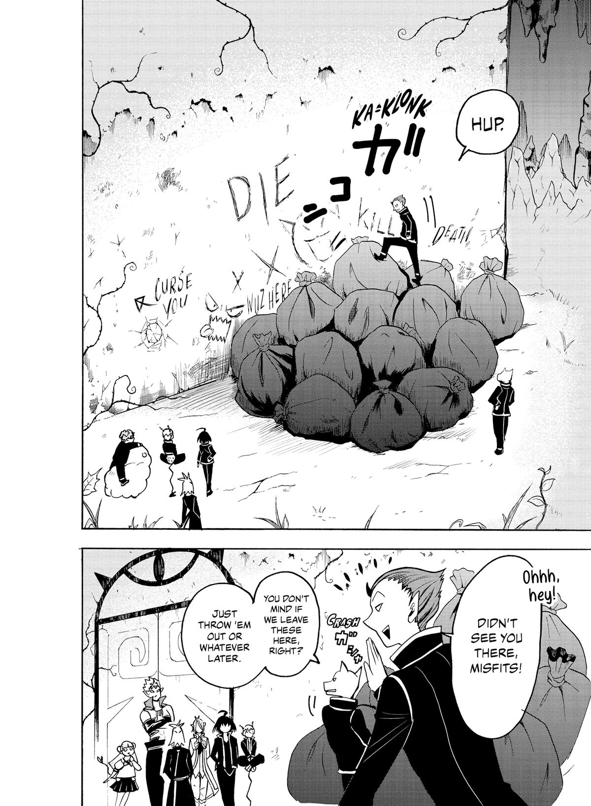 Welcome to Demon School! Iruma-kun Chapter 54 - Page 16