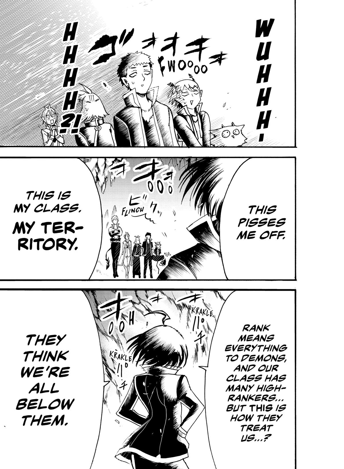 Welcome to Demon School! Iruma-kun Chapter 54 - Page 19