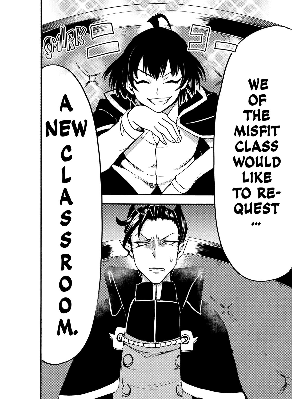 Welcome to Demon School! Iruma-kun Chapter 55 - Page 5