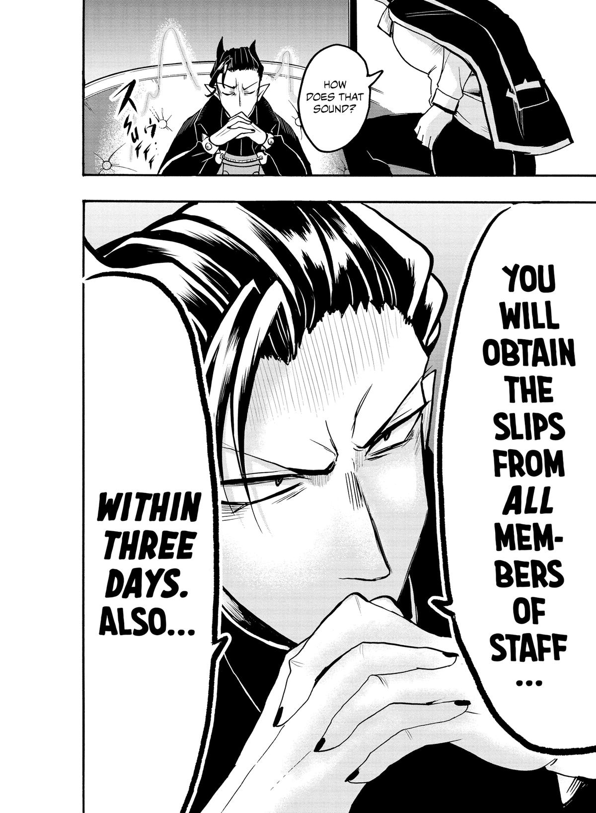 Welcome to Demon School! Iruma-kun Chapter 55 - Page 14