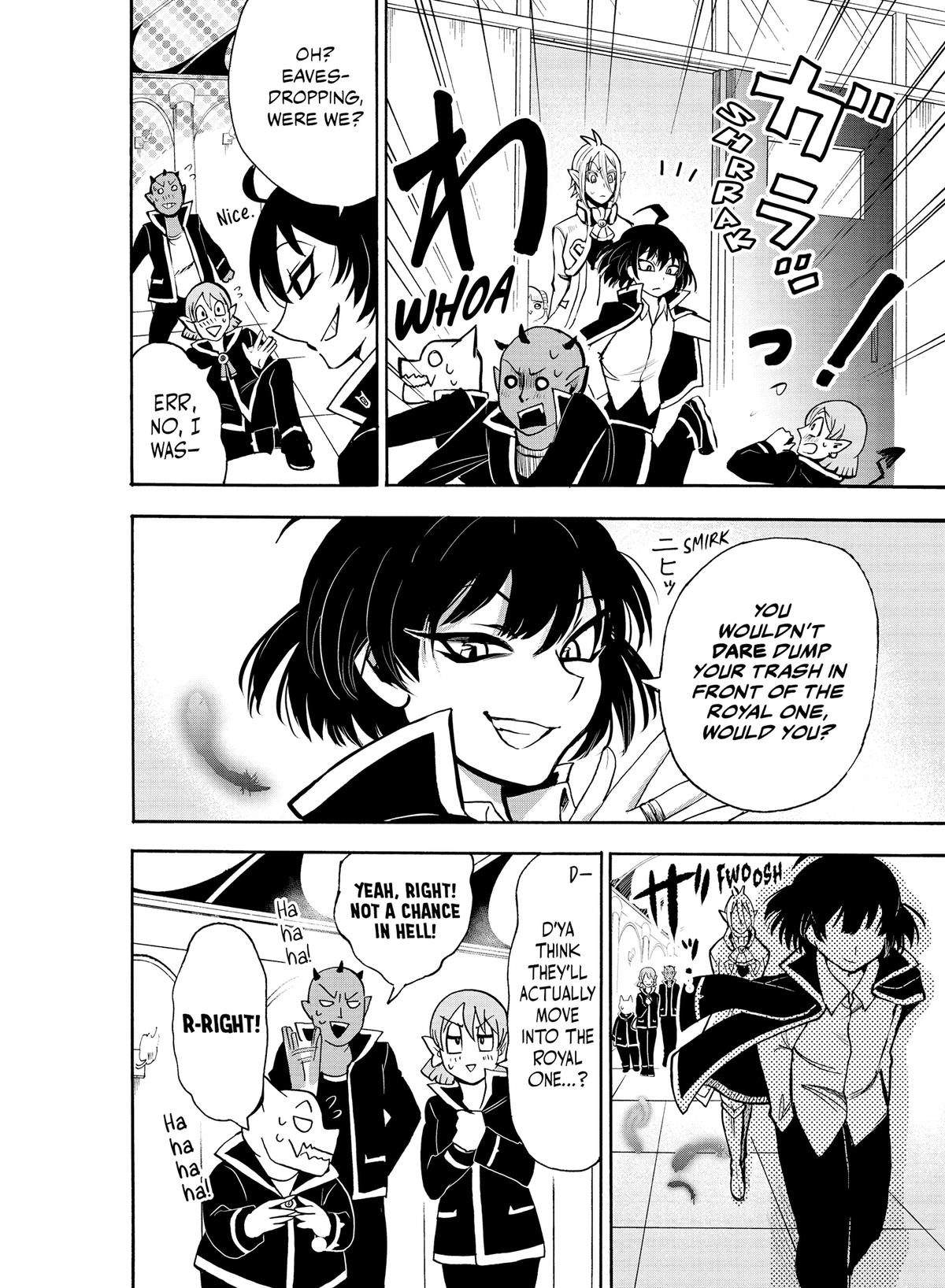 Welcome to Demon School! Iruma-kun Chapter 55 - Page 16
