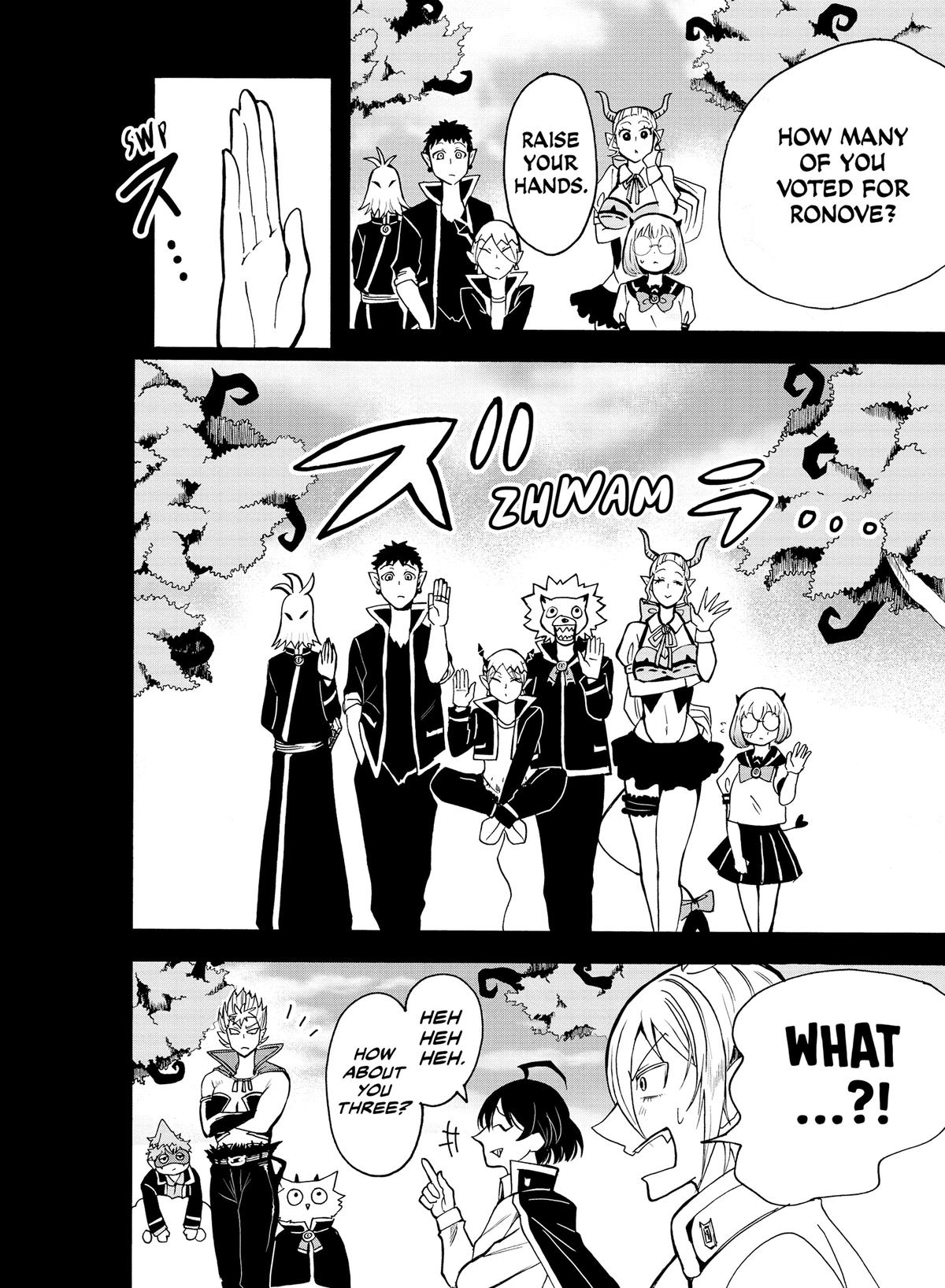 Welcome to Demon School! Iruma-kun Chapter 56 - Page 5