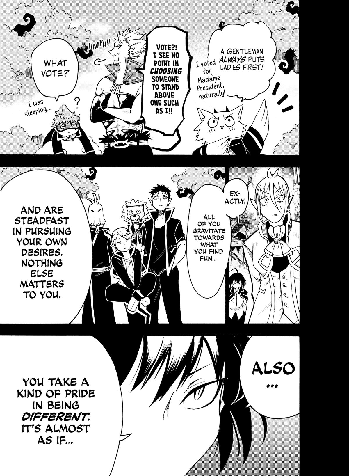 Welcome to Demon School! Iruma-kun Chapter 56 - Page 6