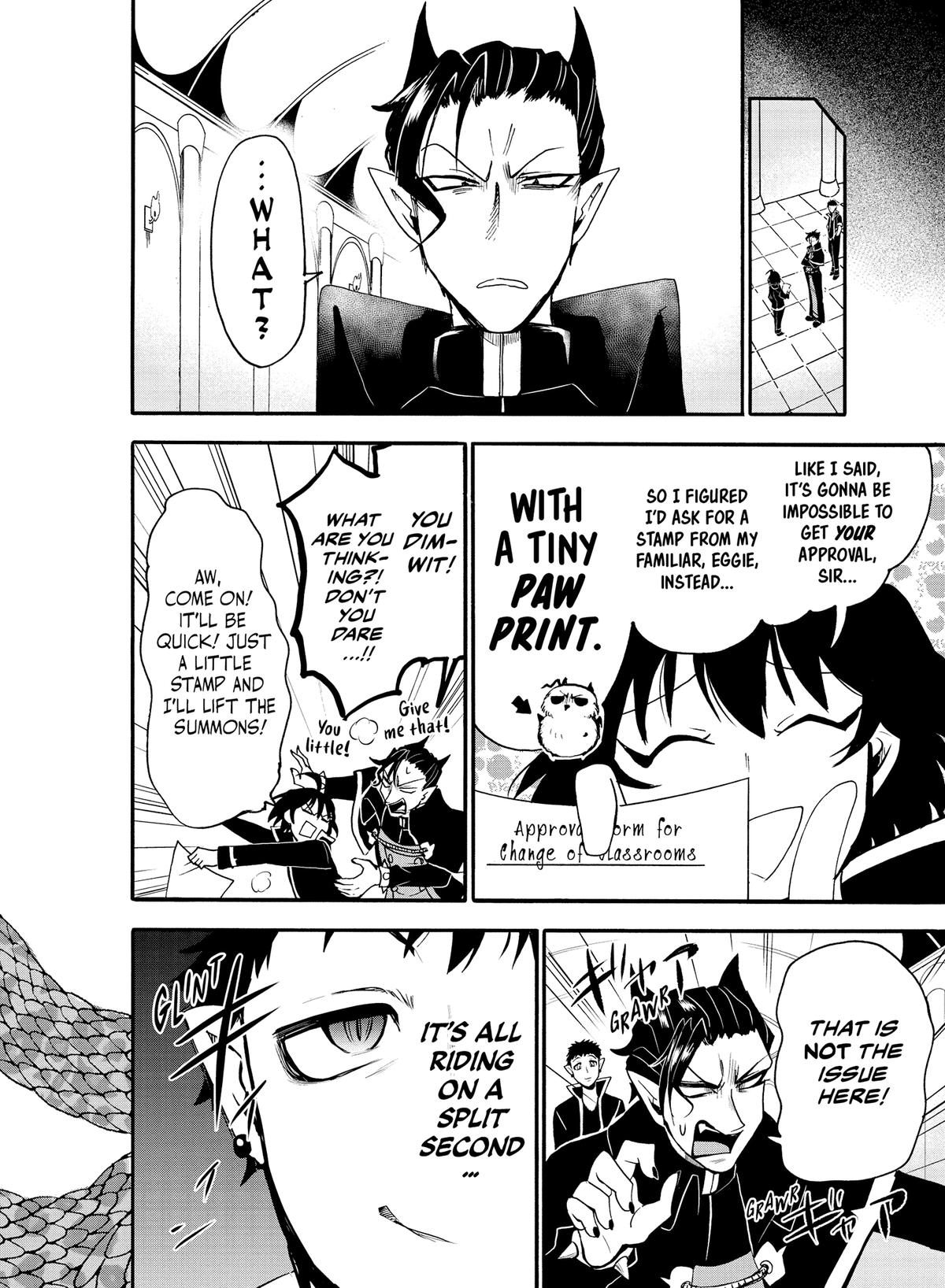 Welcome to Demon School! Iruma-kun Chapter 56 - Page 11