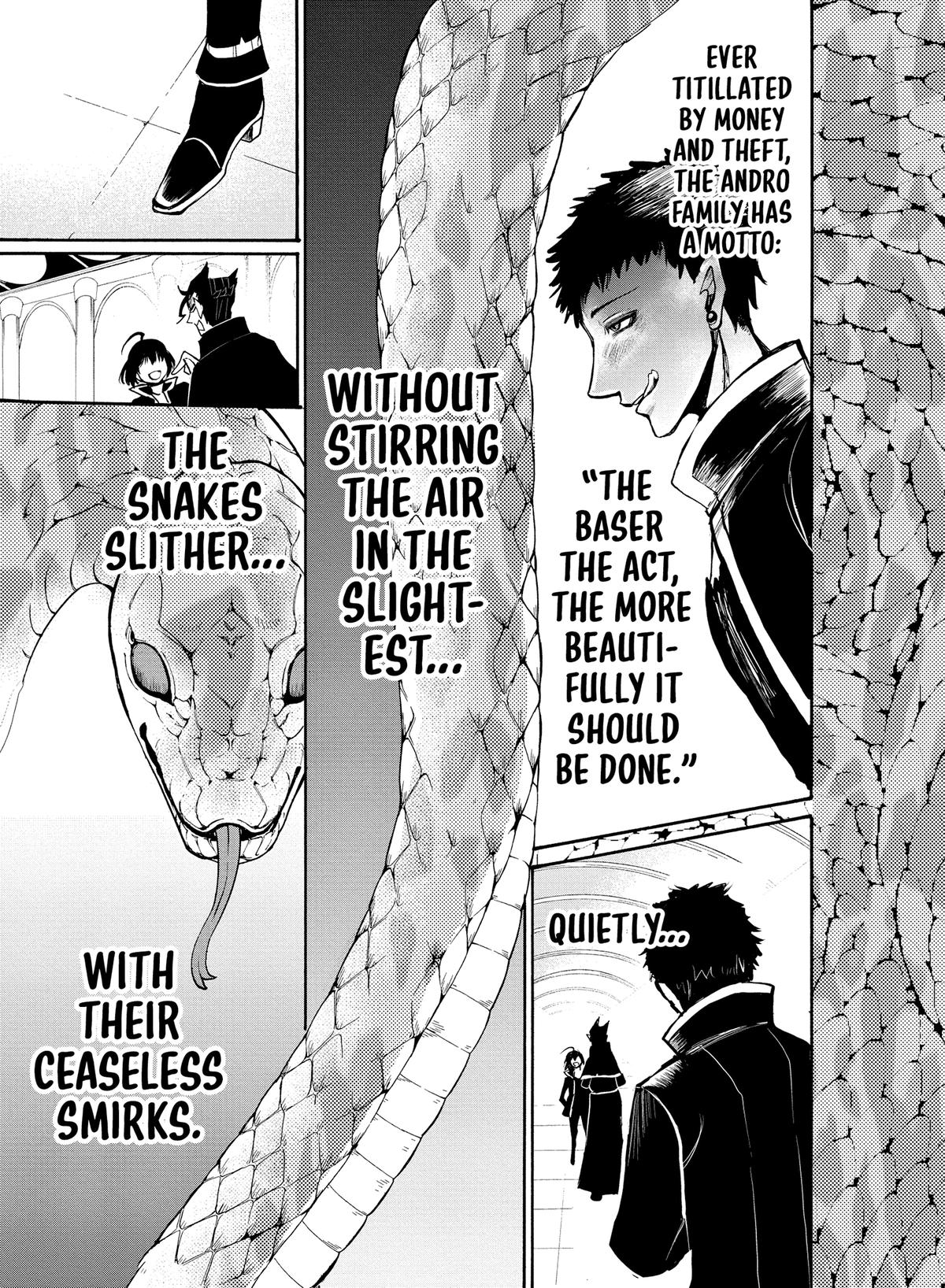 Welcome to Demon School! Iruma-kun Chapter 56 - Page 14