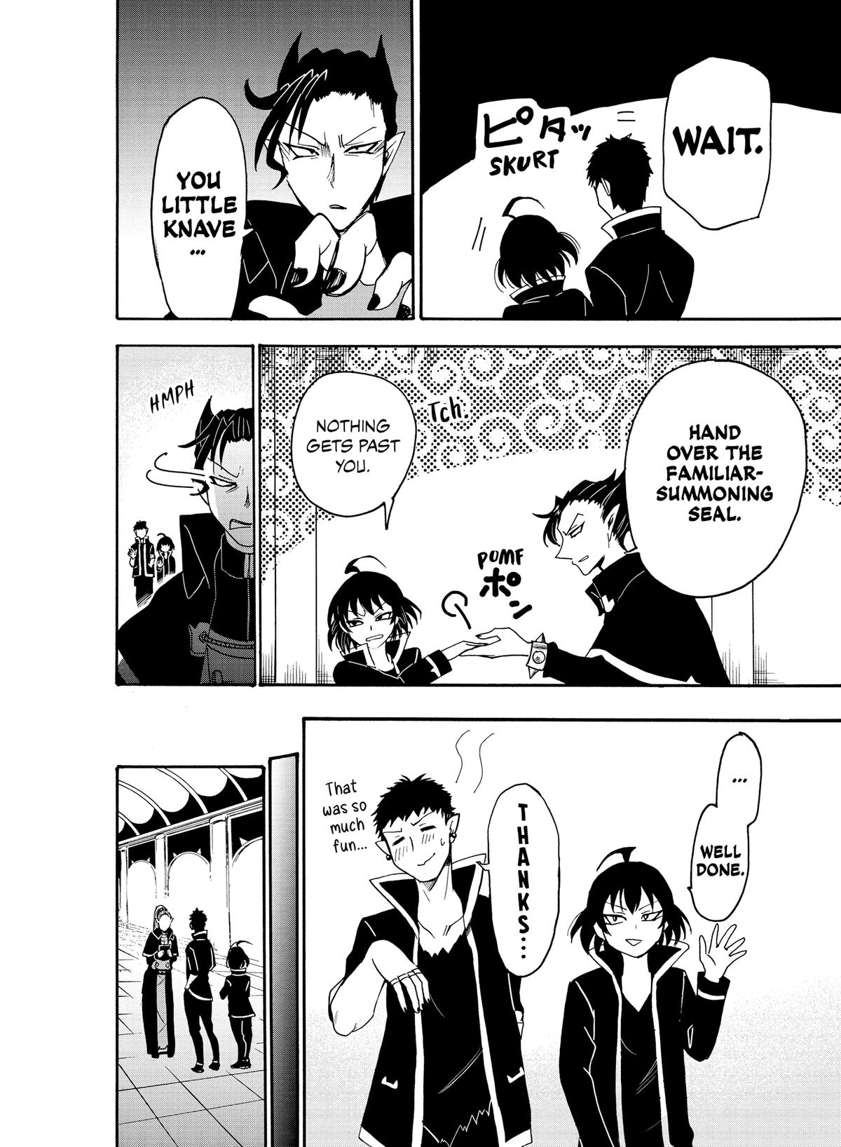 Welcome to Demon School! Iruma-kun Chapter 56 - Page 16