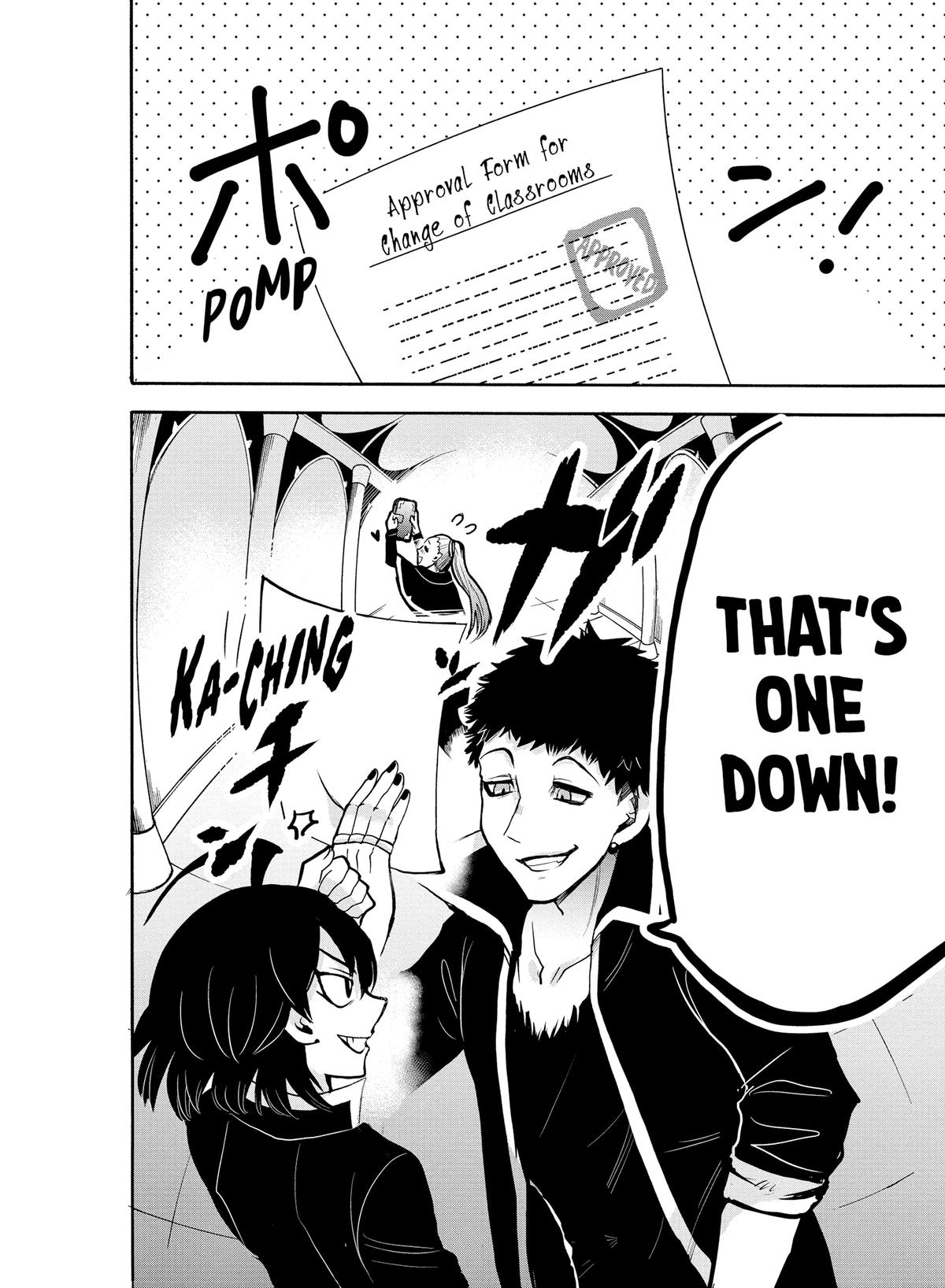 Welcome to Demon School! Iruma-kun Chapter 56 - Page 18