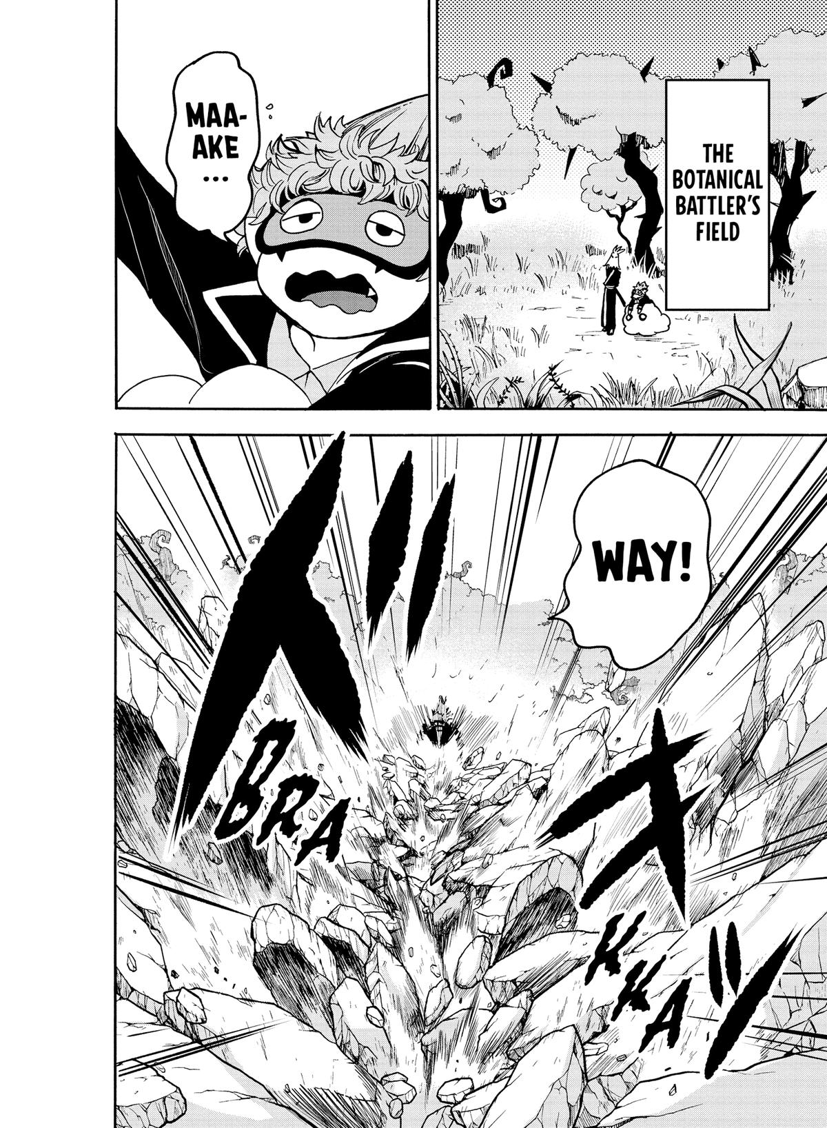 Welcome to Demon School! Iruma-kun Chapter 57 - Page 4