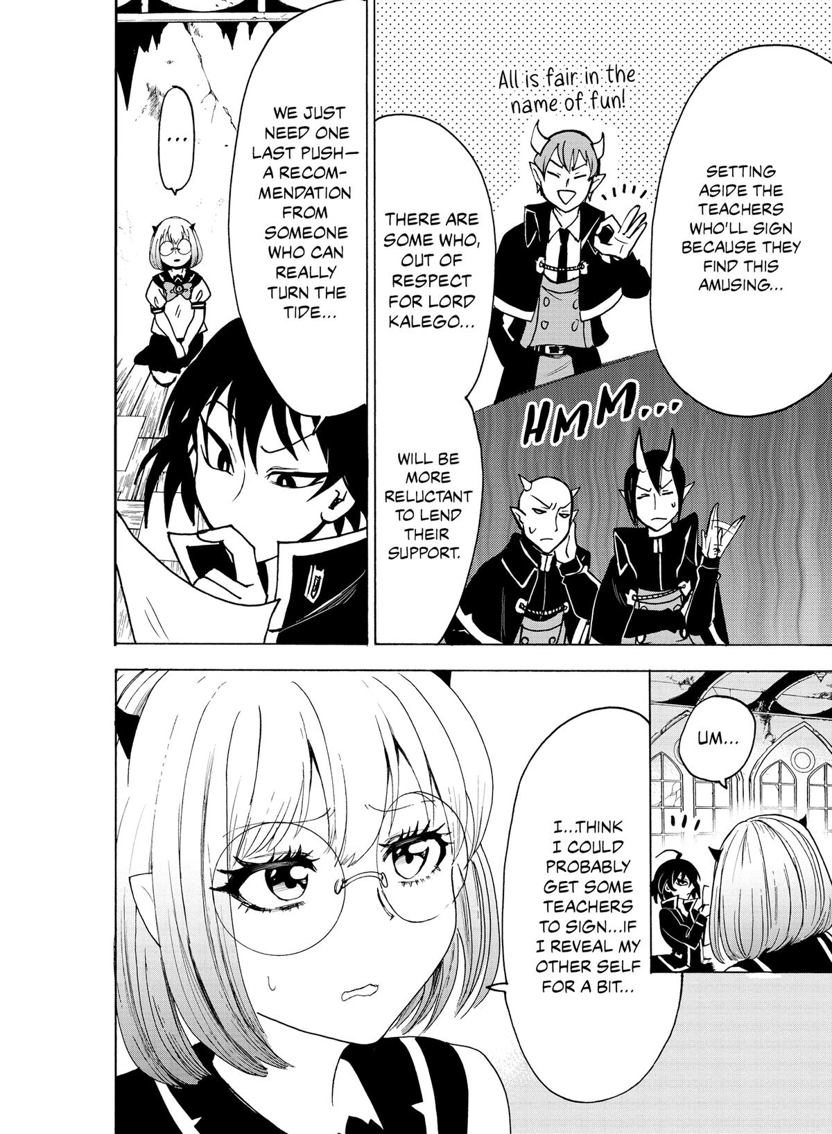 Welcome to Demon School! Iruma-kun Chapter 57 - Page 14