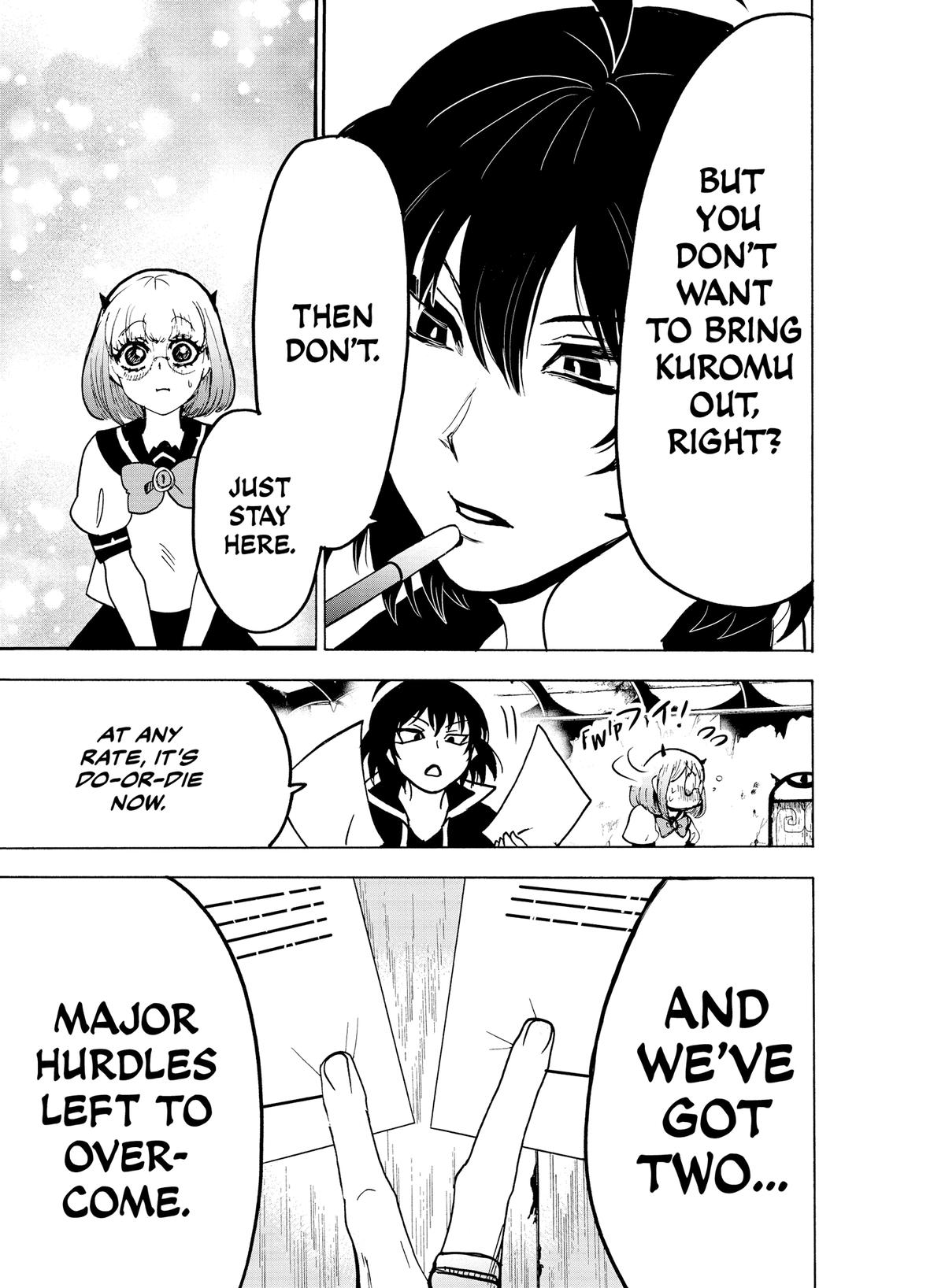 Welcome to Demon School! Iruma-kun Chapter 57 - Page 15