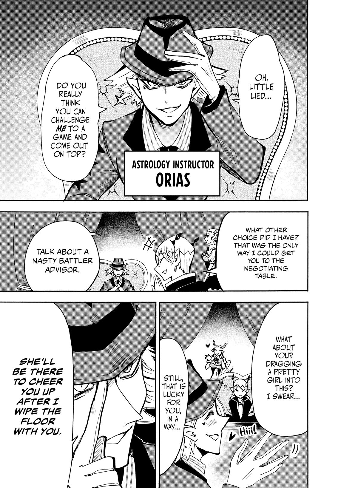 Welcome to Demon School! Iruma-kun Chapter 57 - Page 17