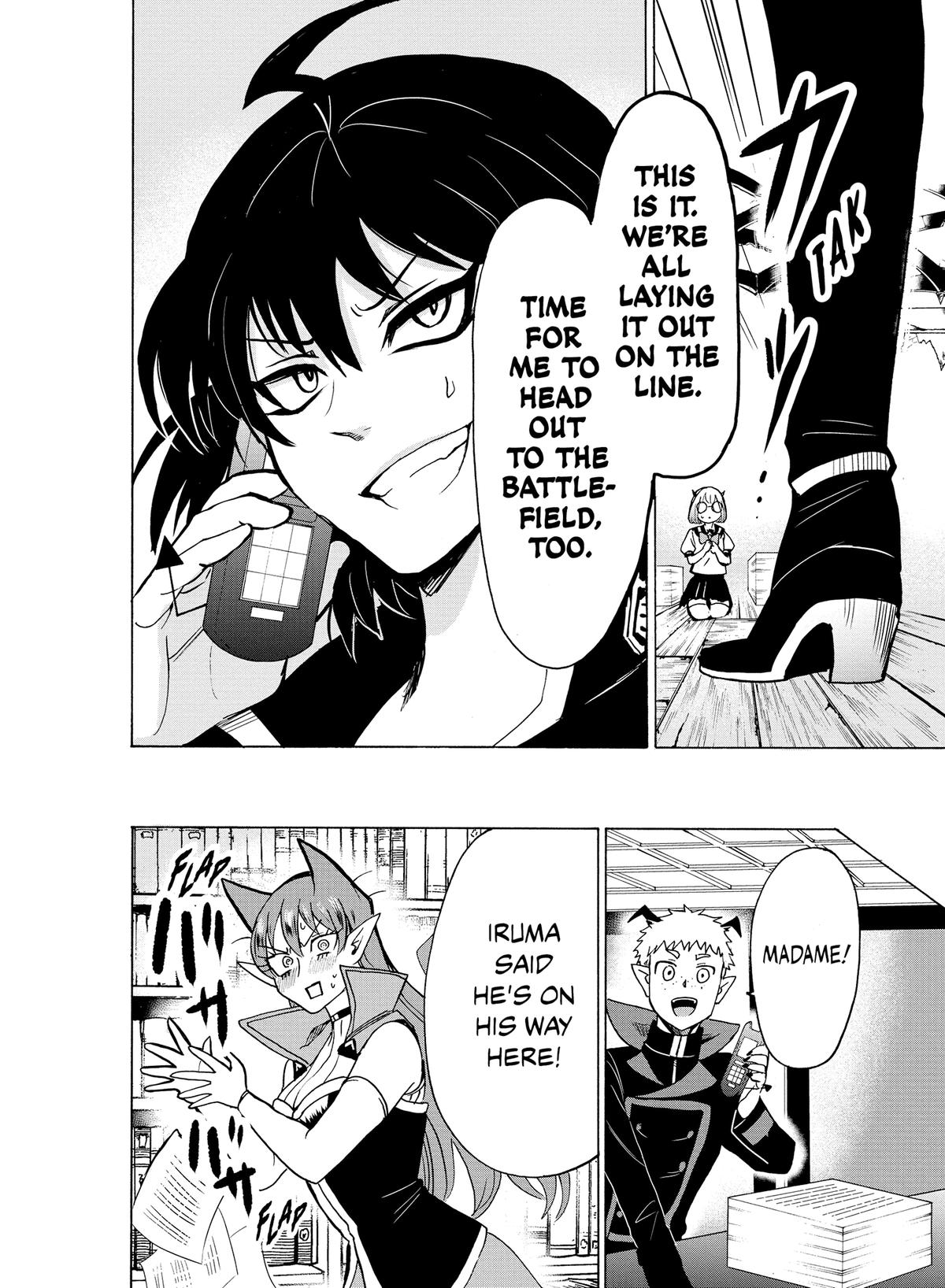 Welcome to Demon School! Iruma-kun Chapter 57 - Page 20