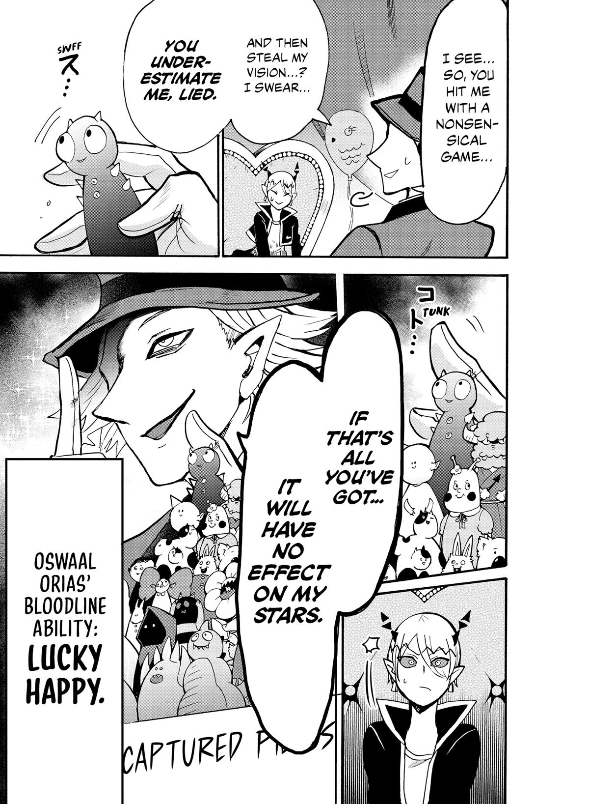 Welcome to Demon School! Iruma-kun Chapter 58 - Page 3