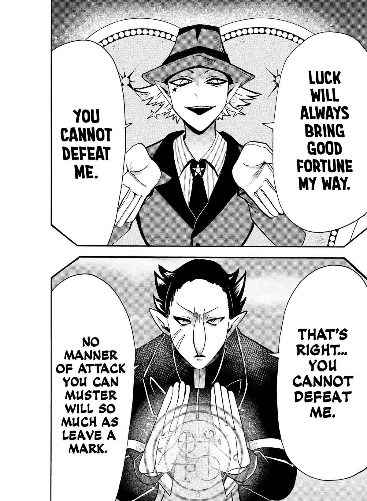 Welcome to Demon School! Iruma-kun Chapter 58 - Page 4