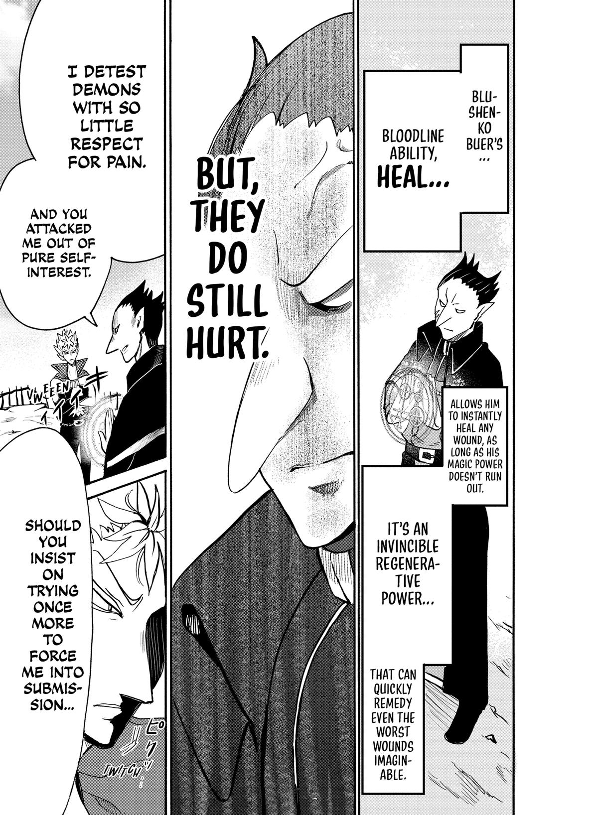 Welcome to Demon School! Iruma-kun Chapter 58 - Page 5