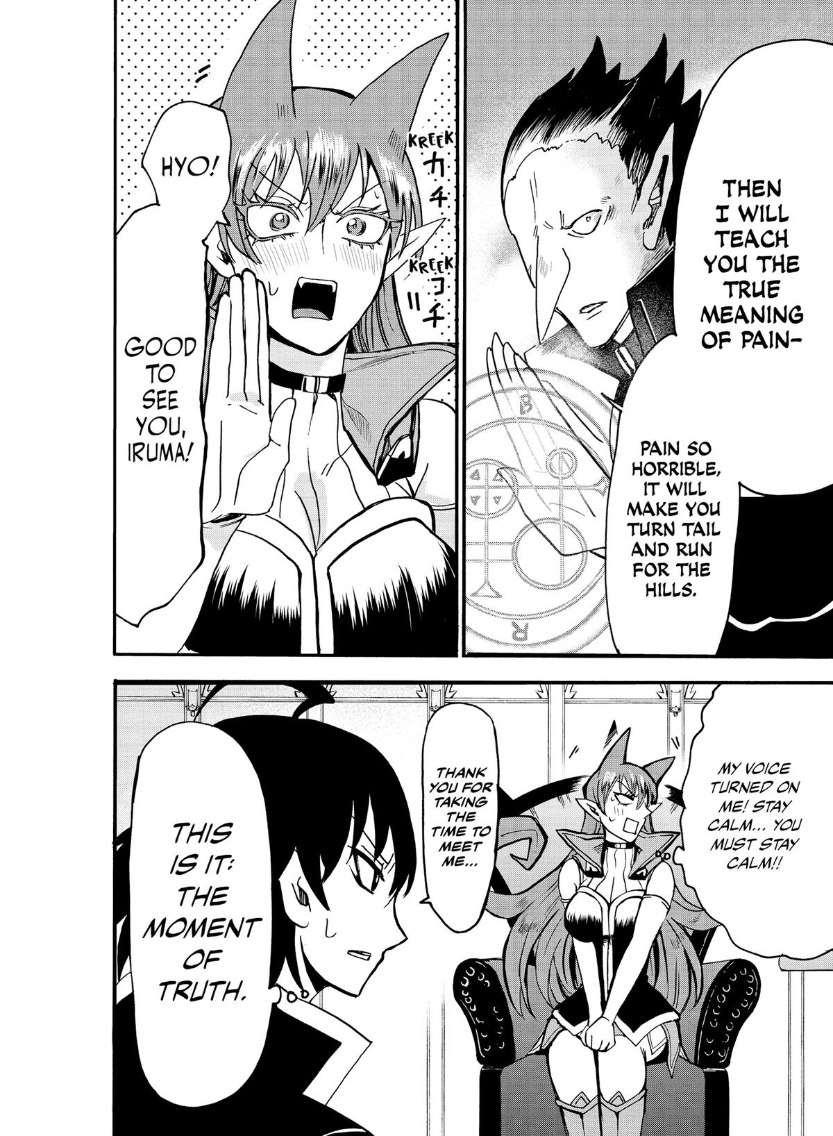 Welcome to Demon School! Iruma-kun Chapter 58 - Page 6