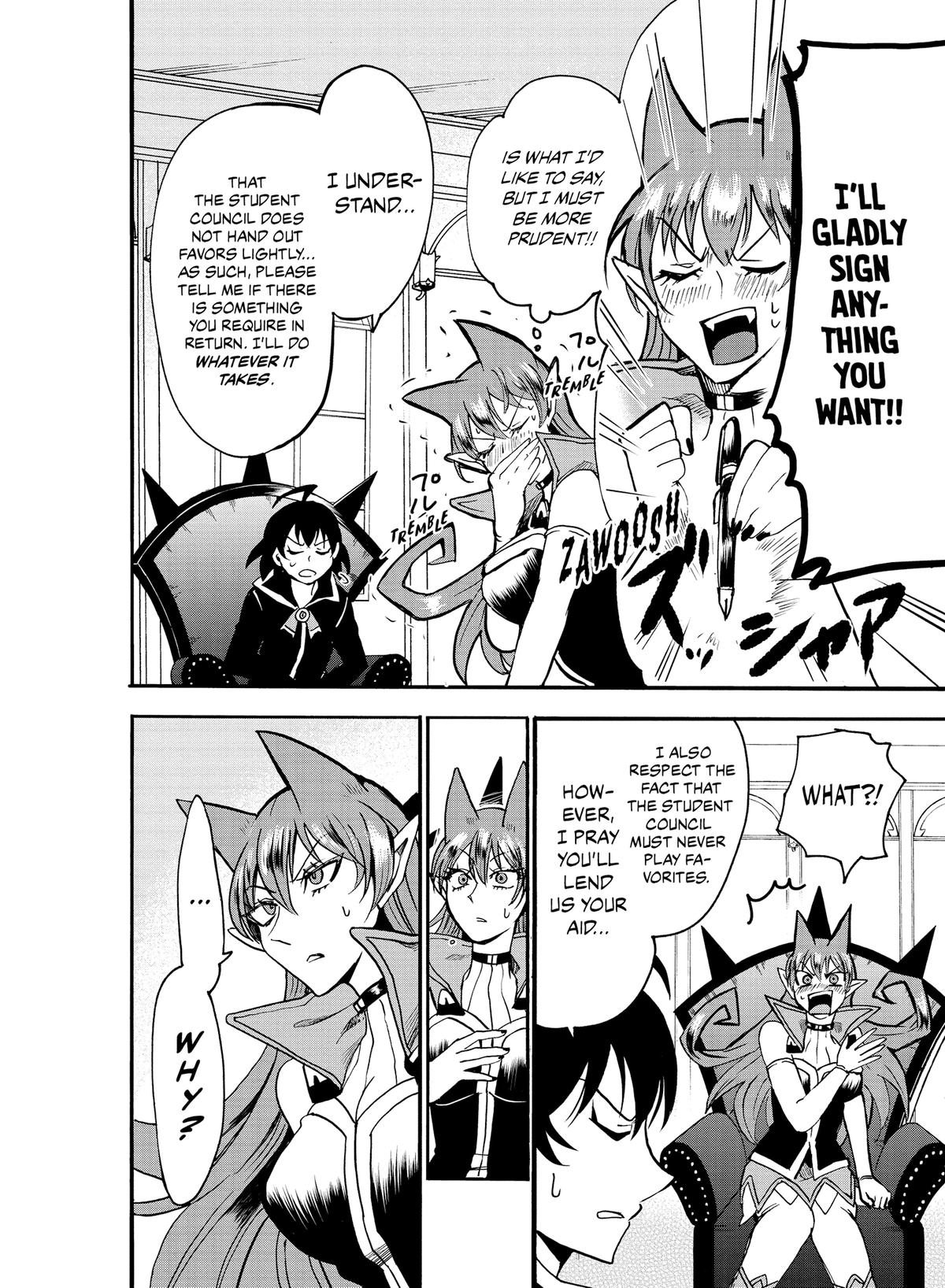 Welcome to Demon School! Iruma-kun Chapter 58 - Page 8