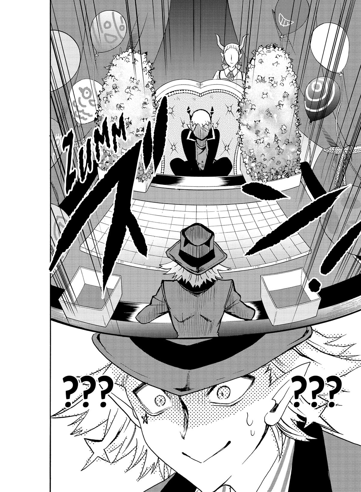 Welcome to Demon School! Iruma-kun Chapter 58 - Page 10