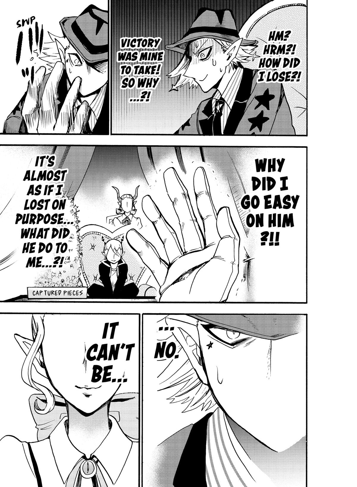 Welcome to Demon School! Iruma-kun Chapter 58 - Page 11