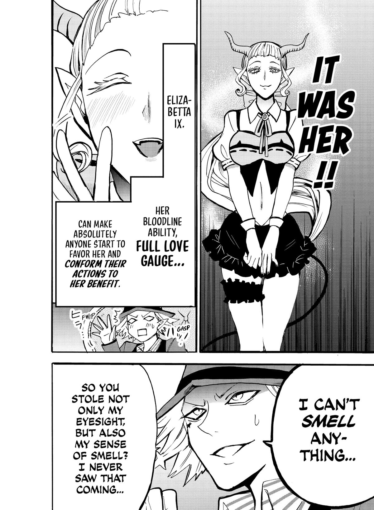 Welcome to Demon School! Iruma-kun Chapter 58 - Page 12