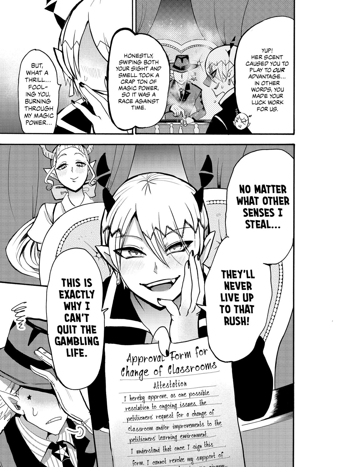 Welcome to Demon School! Iruma-kun Chapter 58 - Page 13