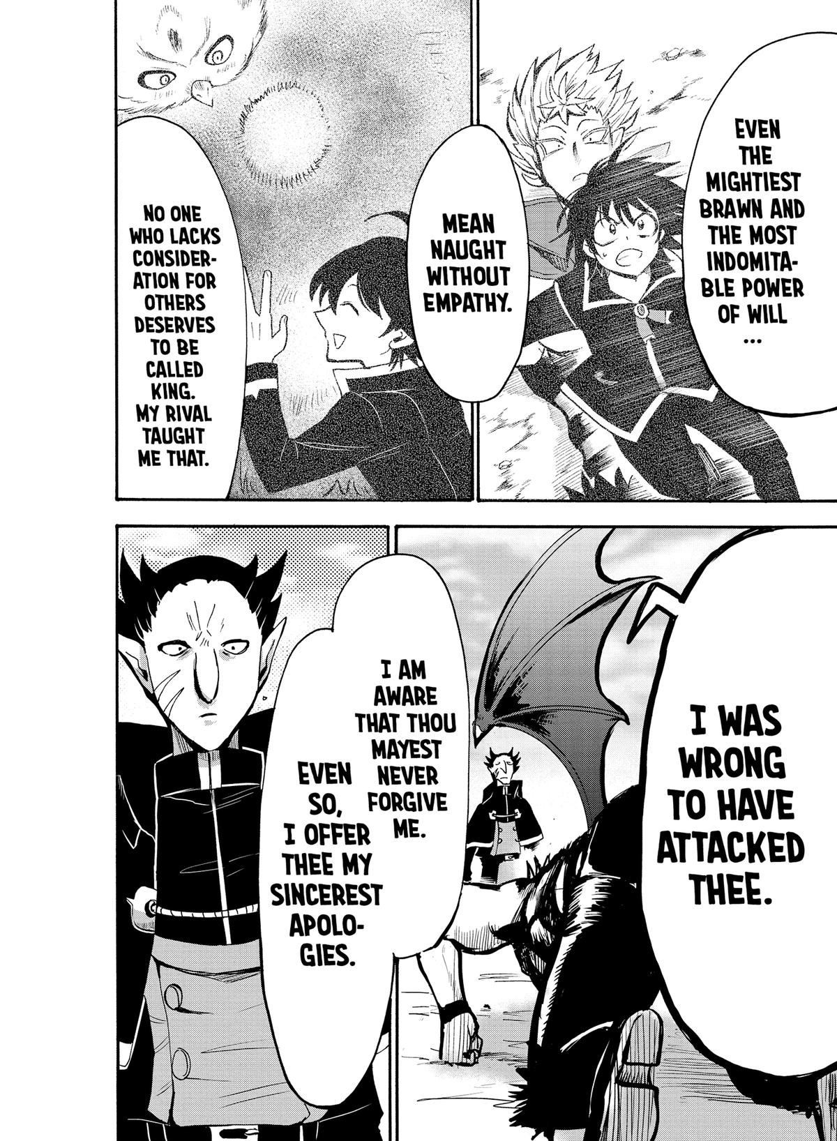 Welcome to Demon School! Iruma-kun Chapter 58 - Page 16