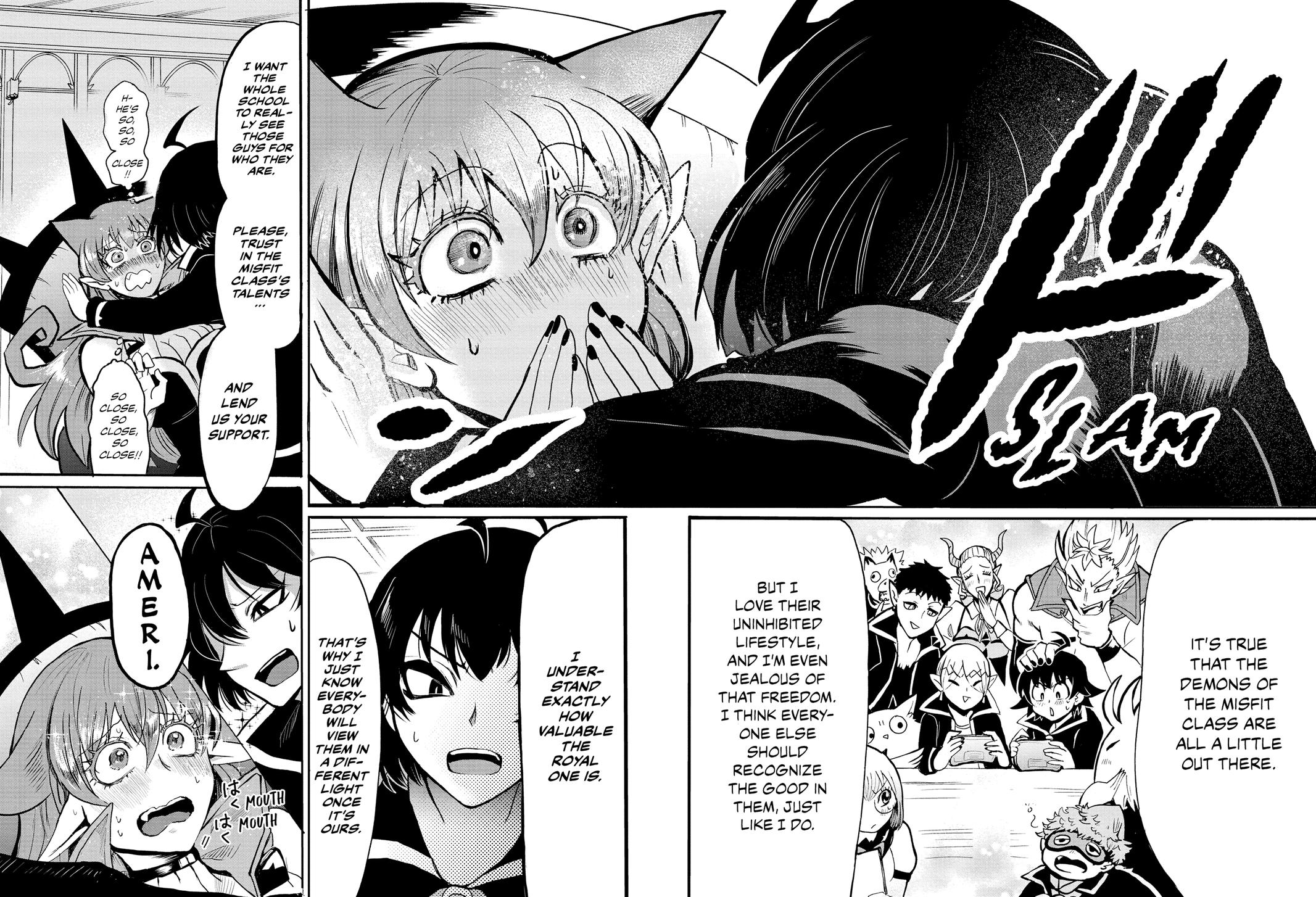 Welcome to Demon School! Iruma-kun Chapter 58 - Page 18