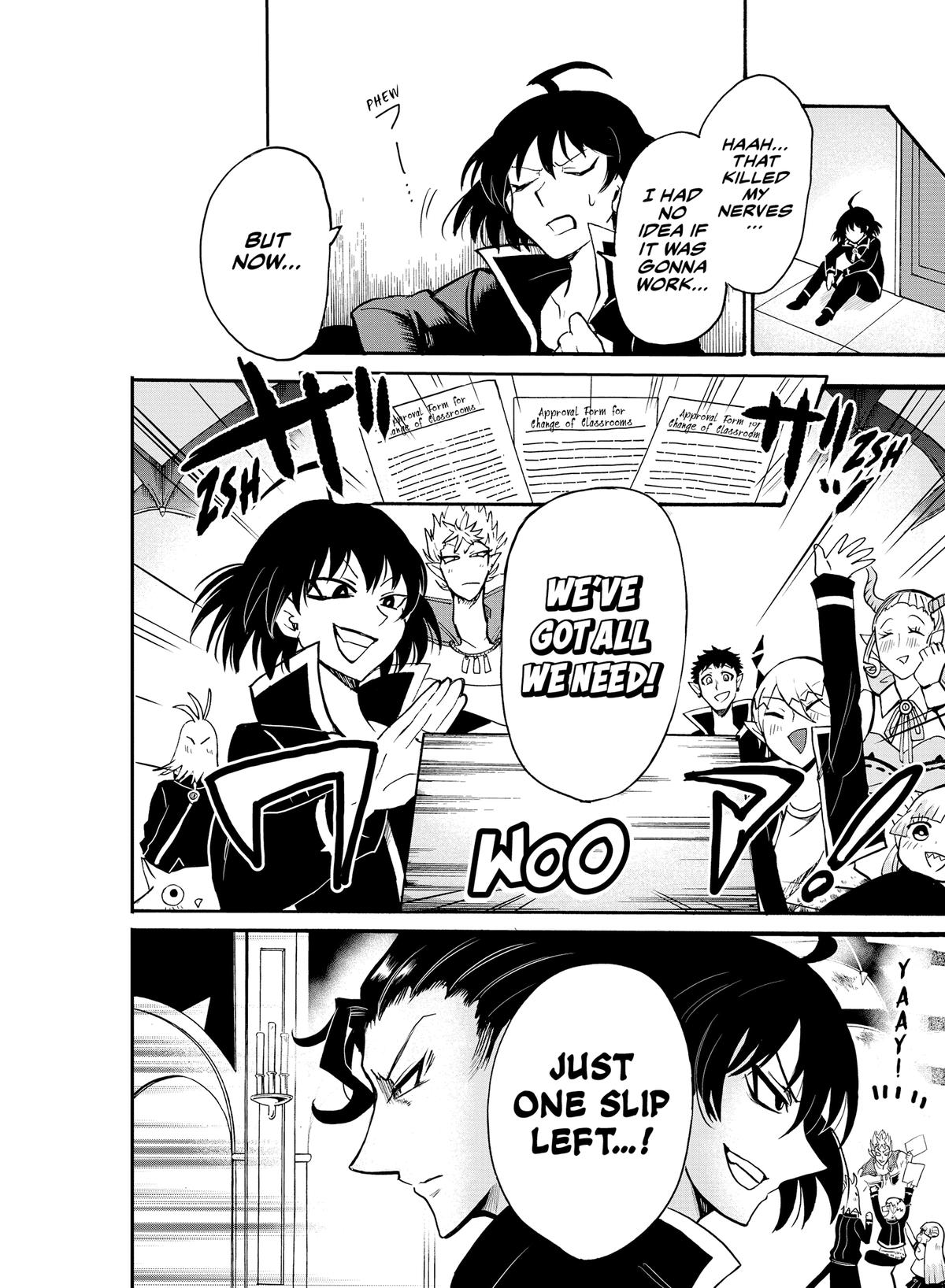 Welcome to Demon School! Iruma-kun Chapter 58 - Page 19