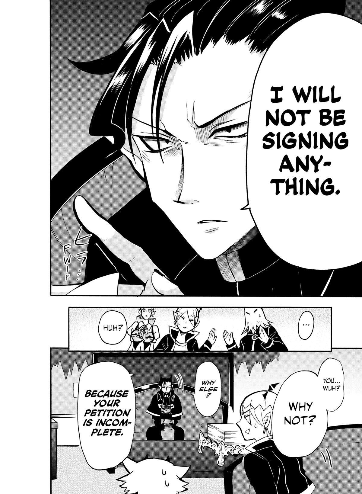 Welcome to Demon School! Iruma-kun Chapter 59 - Page 5