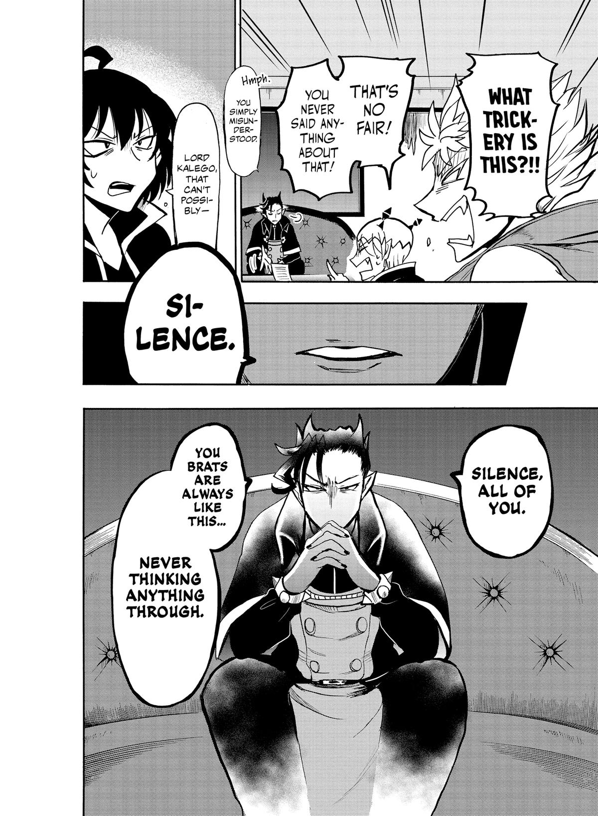 Welcome to Demon School! Iruma-kun Chapter 59 - Page 7