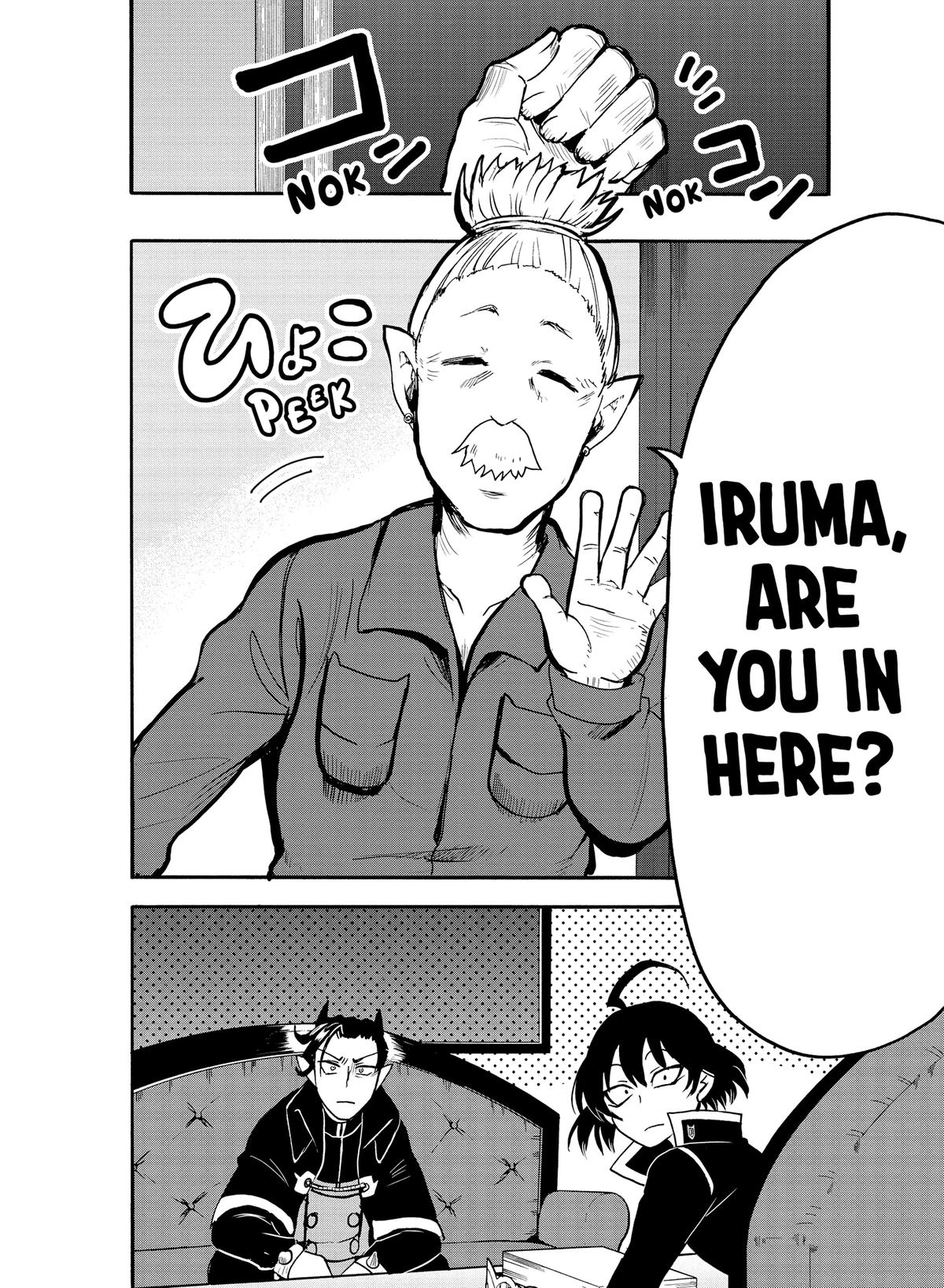 Welcome to Demon School! Iruma-kun Chapter 59 - Page 11
