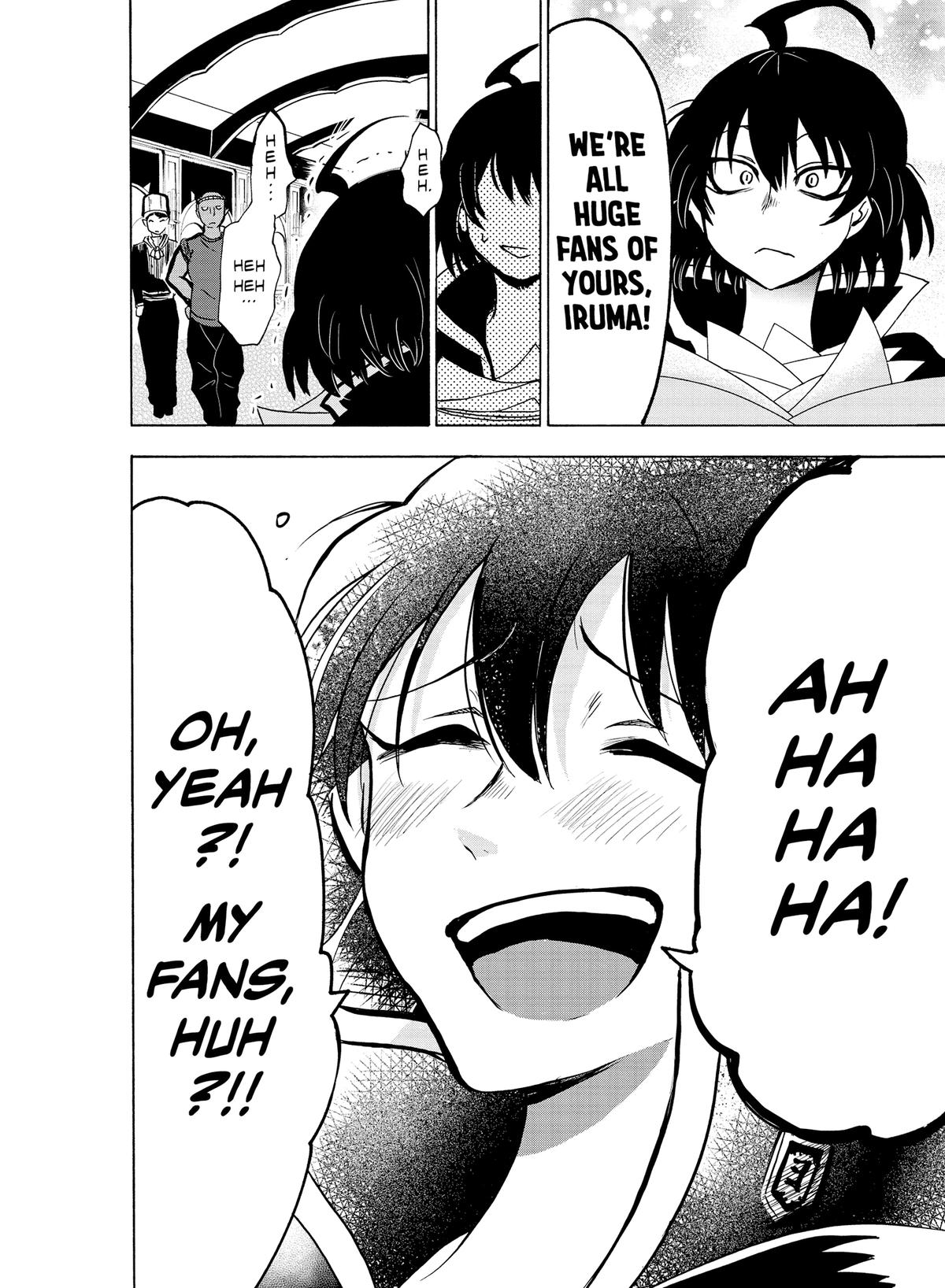 Welcome to Demon School! Iruma-kun Chapter 59 - Page 15